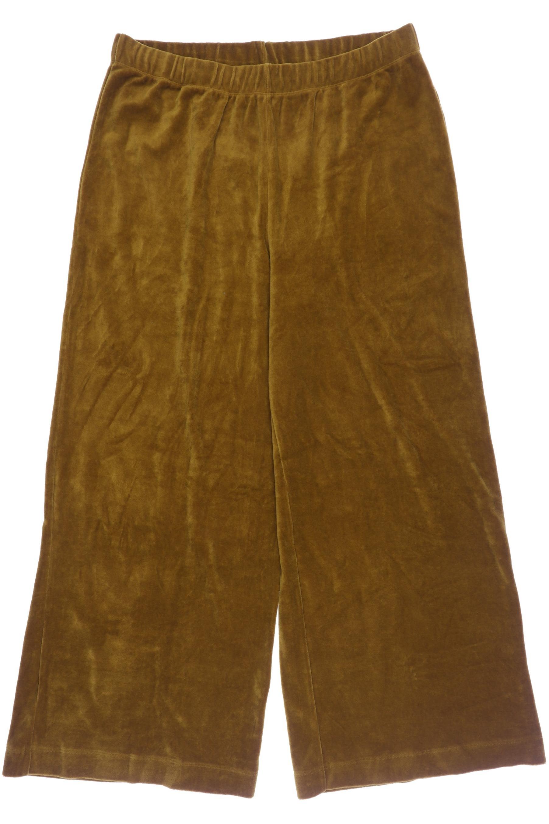 

hessnatur Damen Stoffhose, orange, Gr. 0