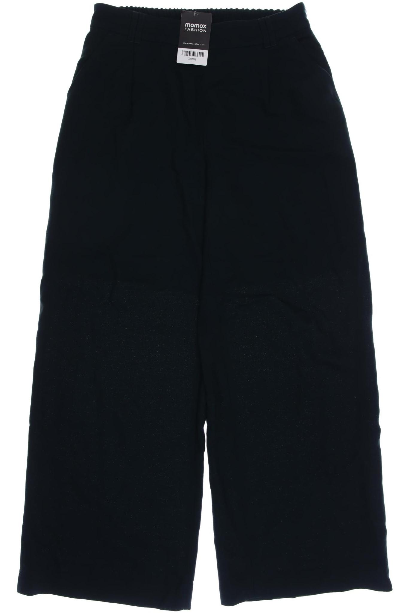 

hessnatur Damen Stoffhose, grün, Gr. 28