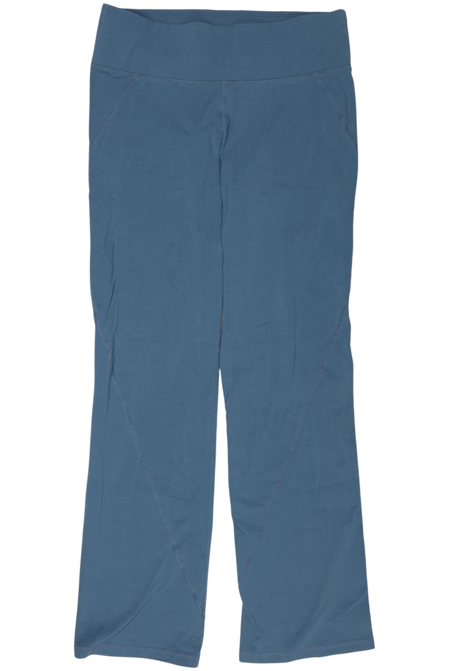 

hessnatur Damen Stoffhose, blau, Gr. 42