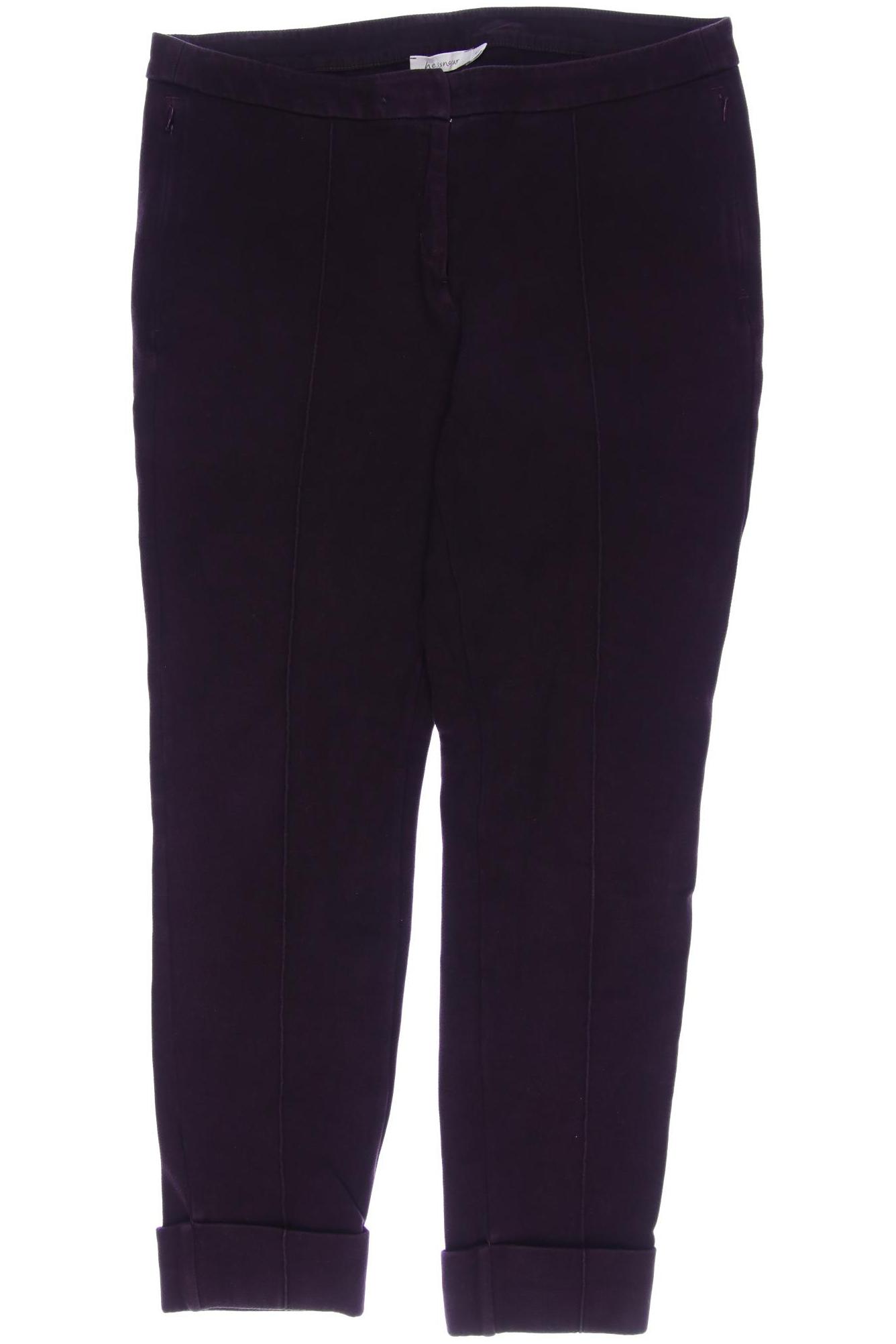 

hessnatur Damen Stoffhose, bordeaux, Gr. 40