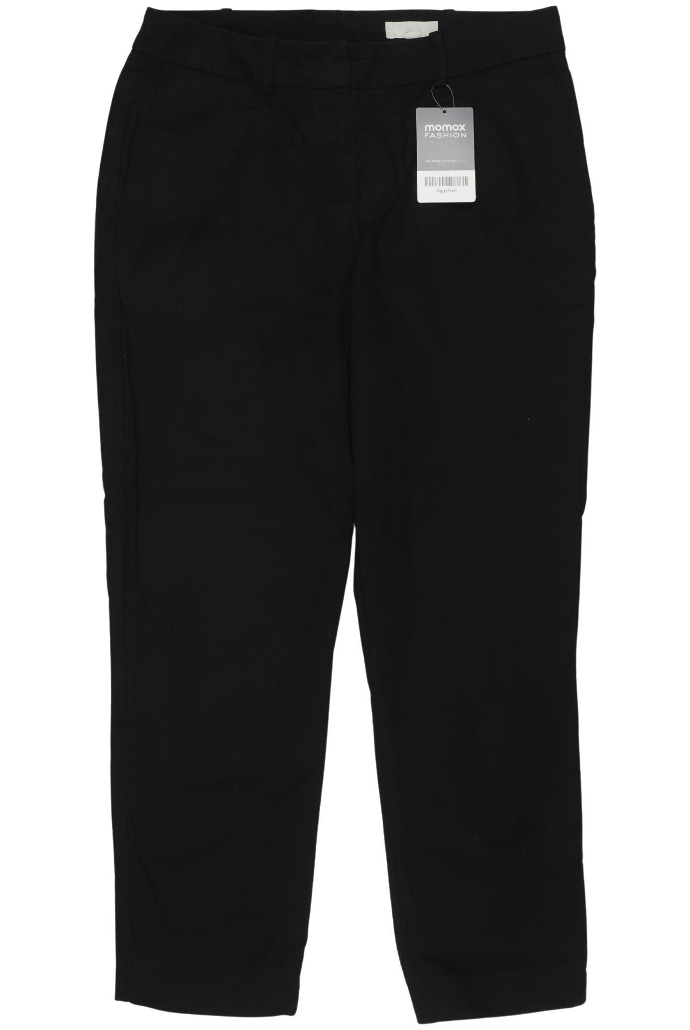 

hessnatur Damen Stoffhose, schwarz, Gr. 36