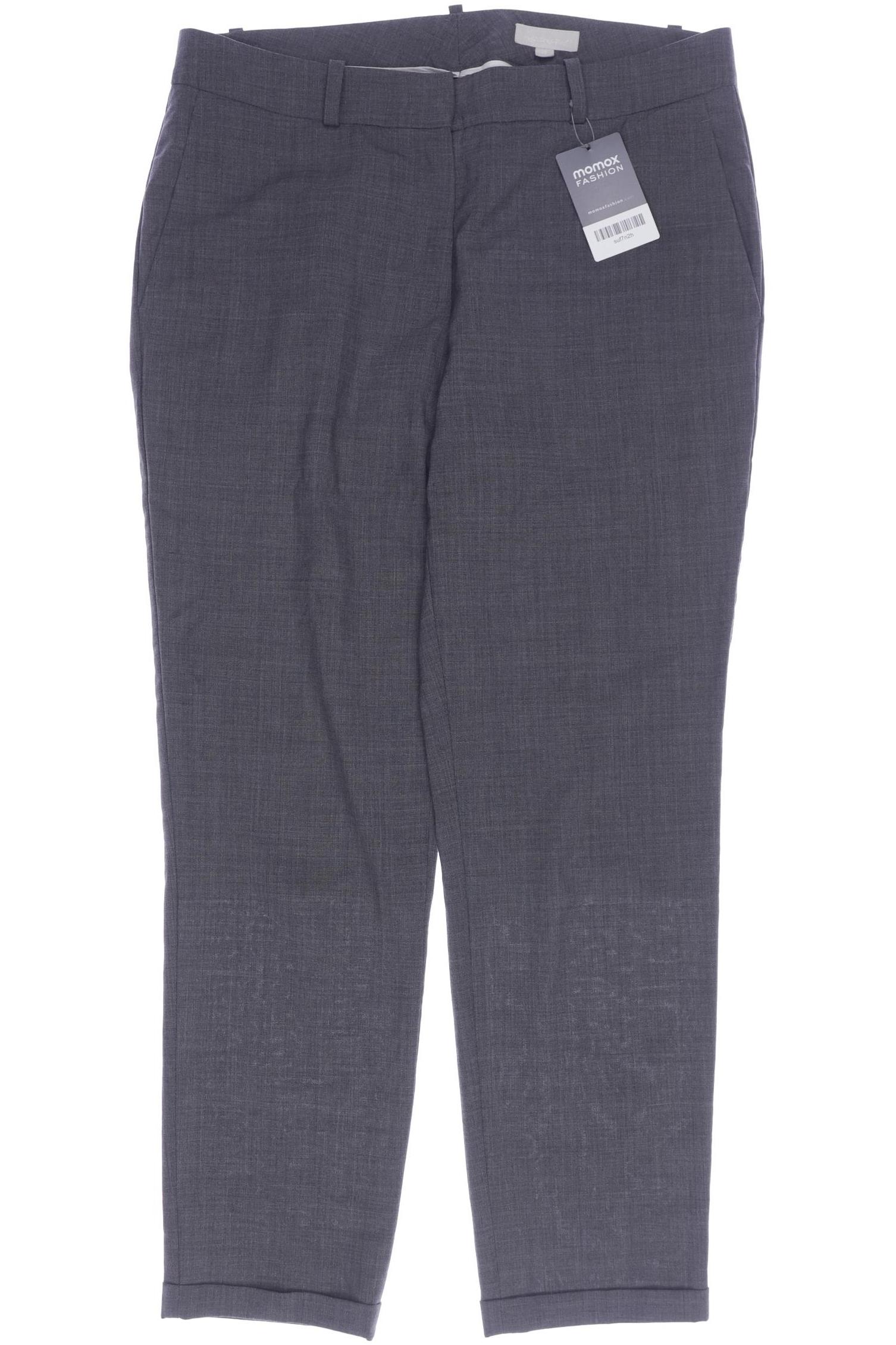 

hessnatur Damen Stoffhose, grau, Gr. 38