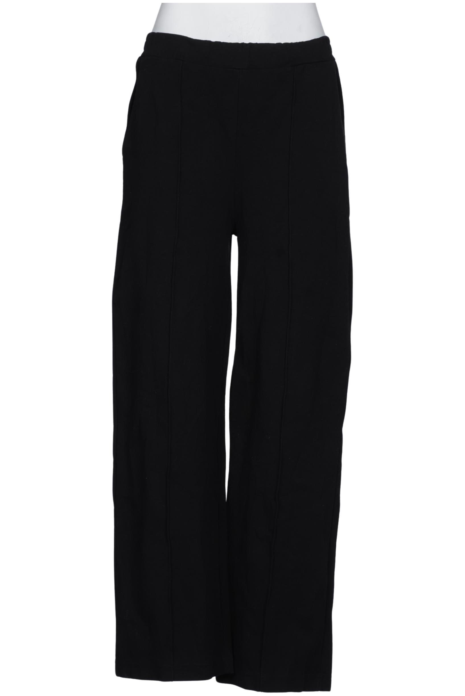 

hessnatur Damen Stoffhose, schwarz, Gr. 38