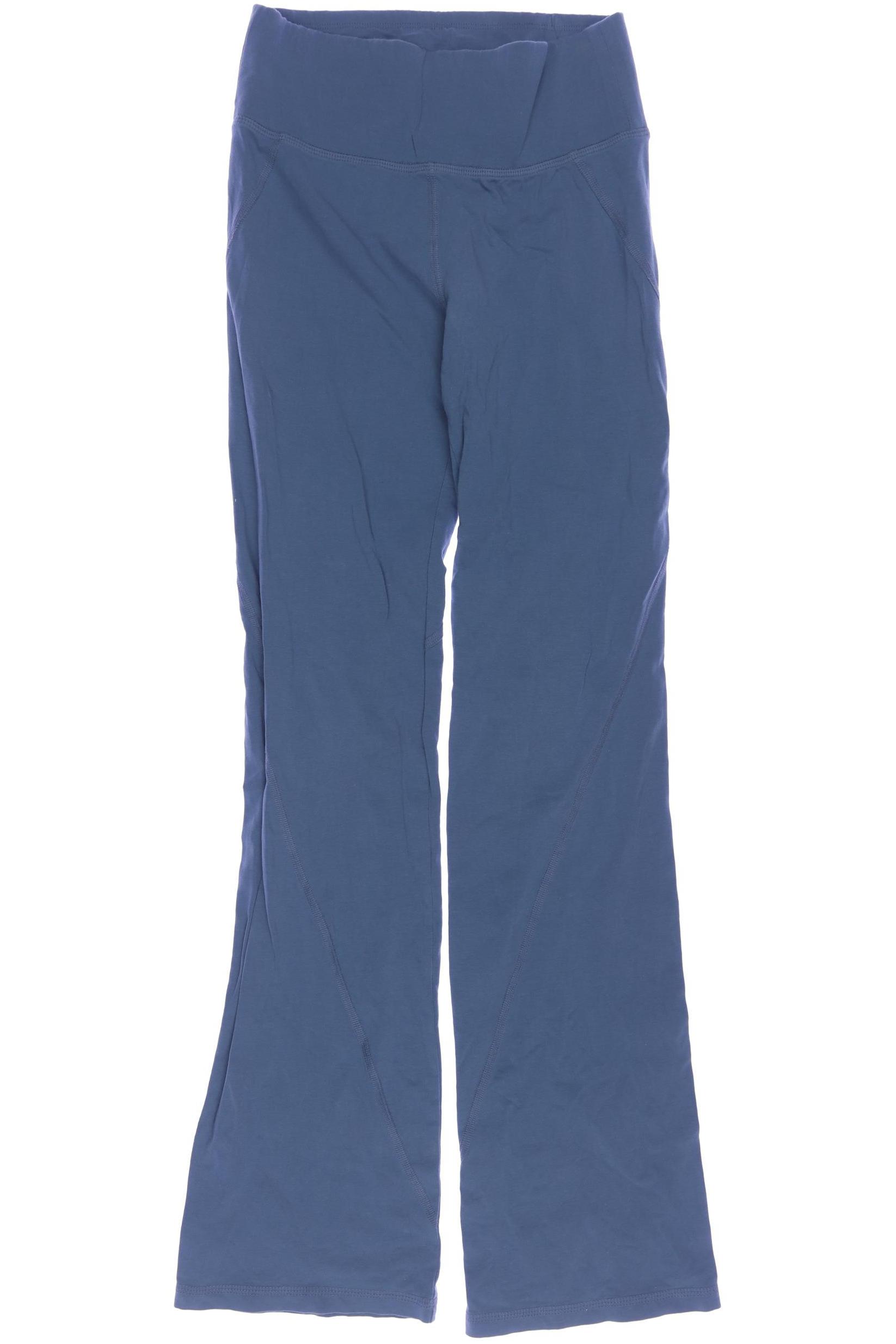 

hessnatur Damen Stoffhose, blau, Gr. 34
