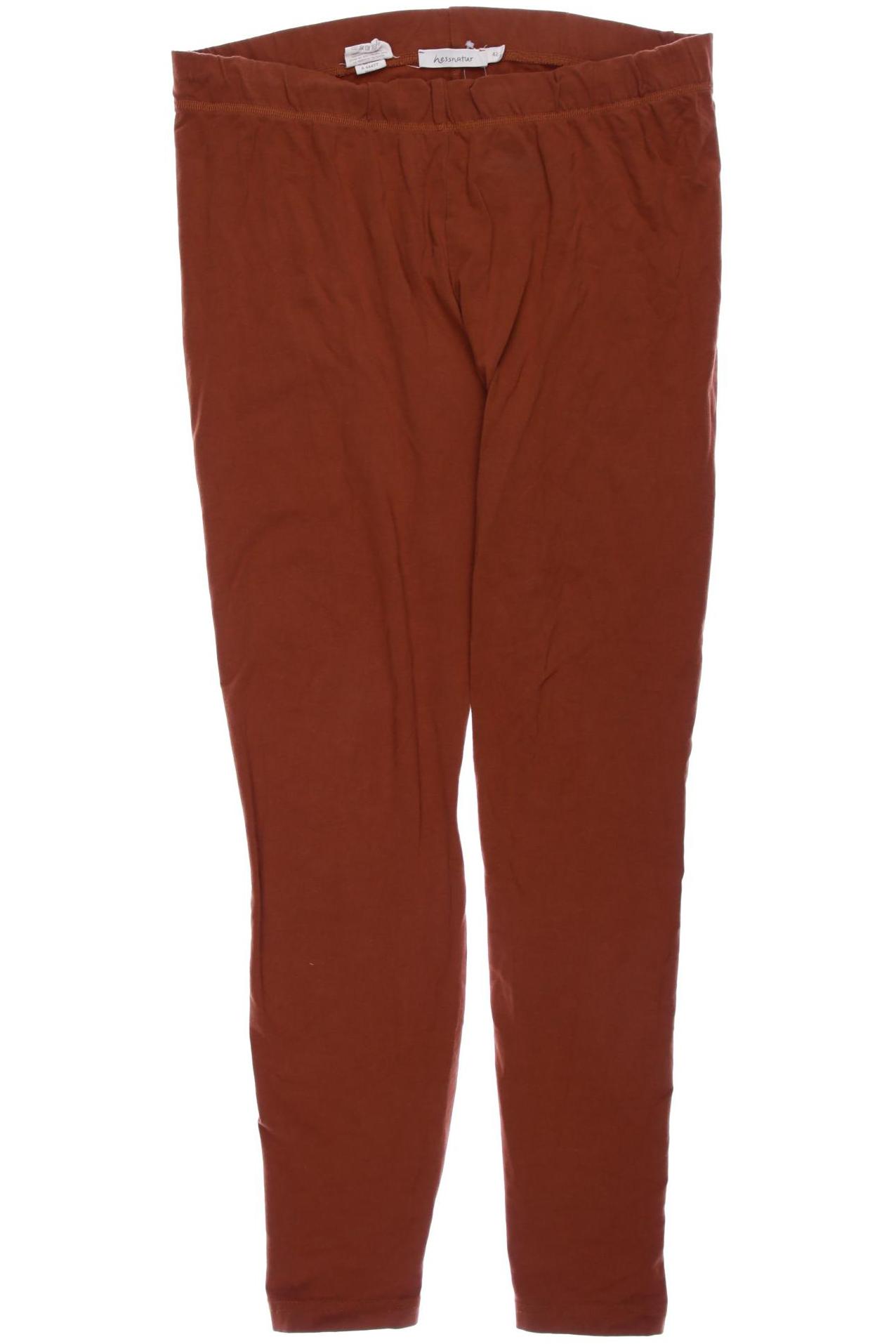 

hessnatur Damen Stoffhose, braun, Gr. 42