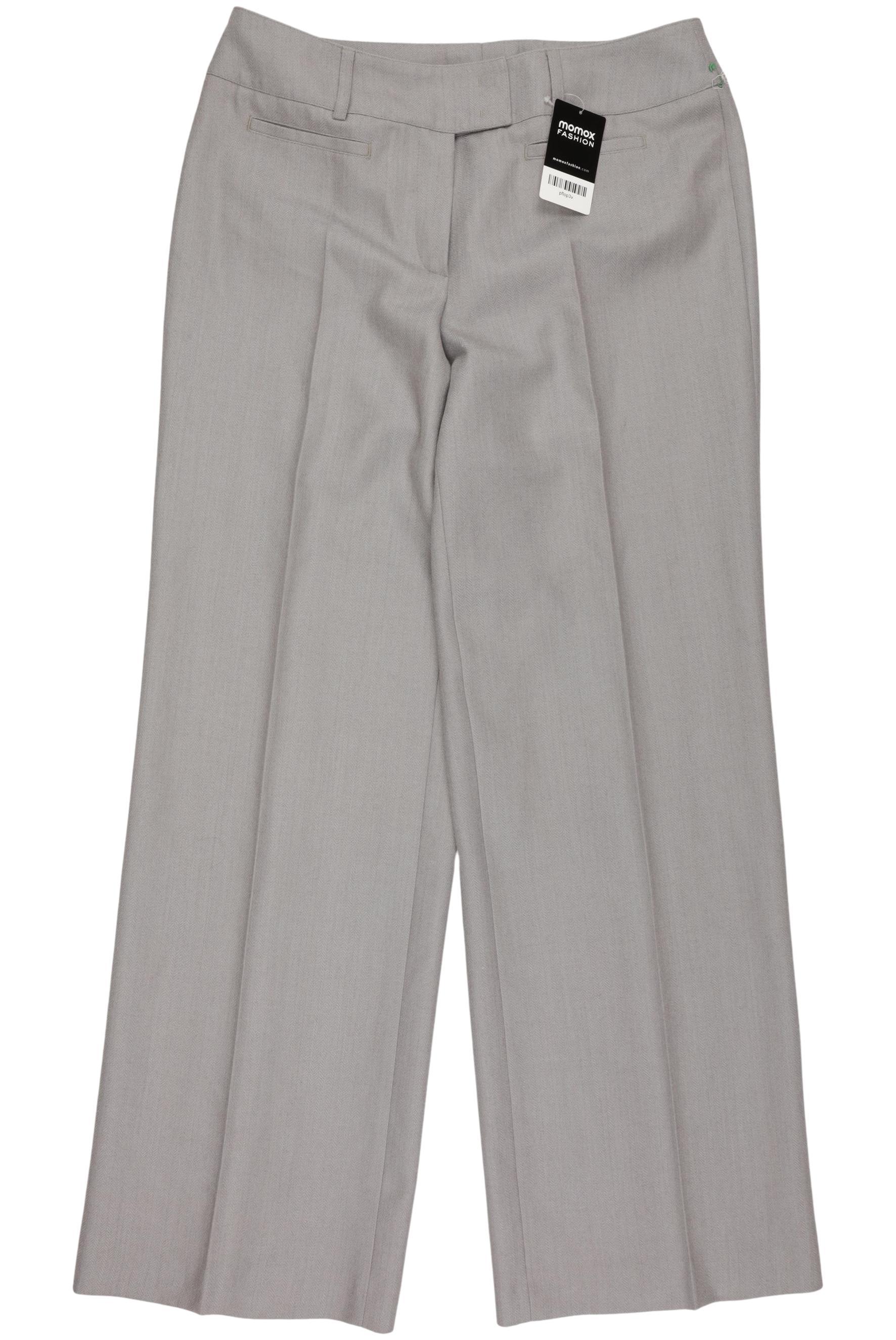 

hessnatur Damen Stoffhose, grau, Gr. 42