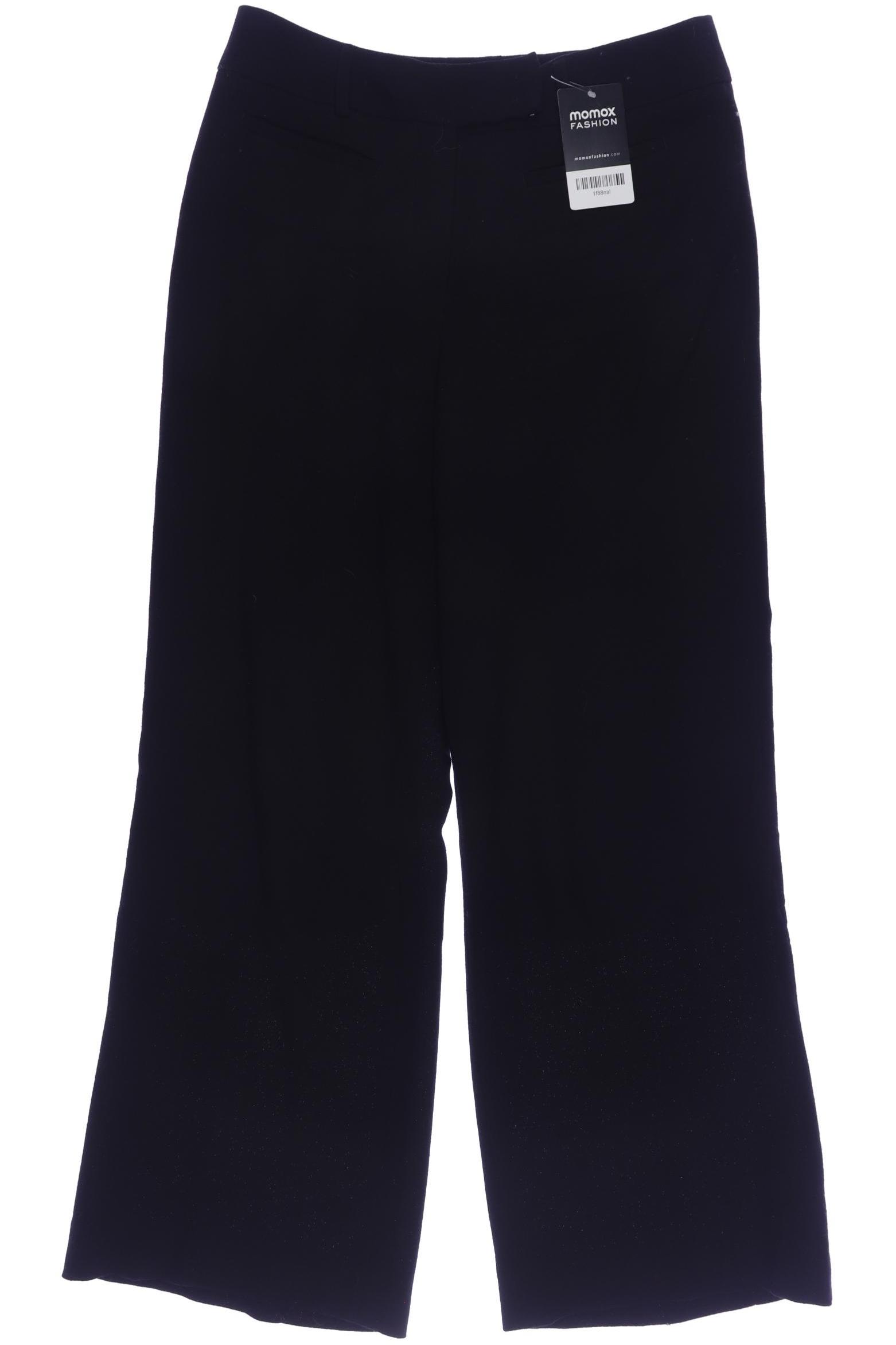 

hessnatur Damen Stoffhose, schwarz, Gr. 36