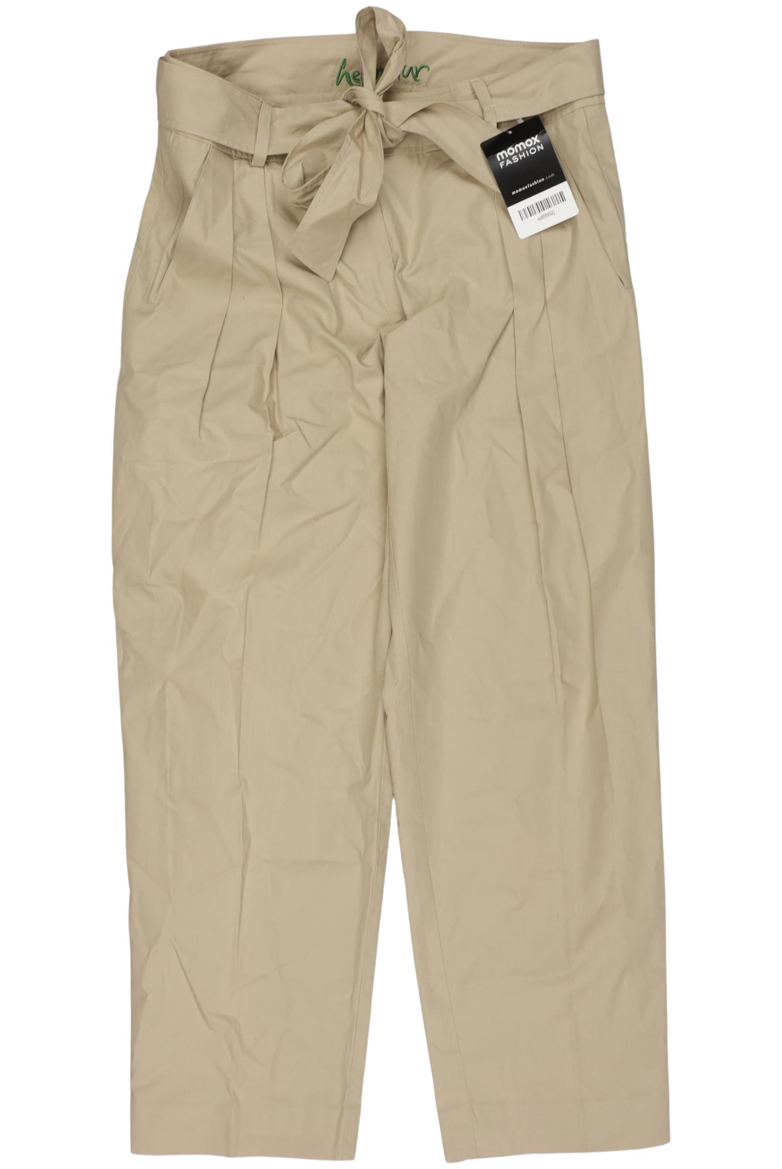 

hessnatur Damen Stoffhose, beige, Gr. 36