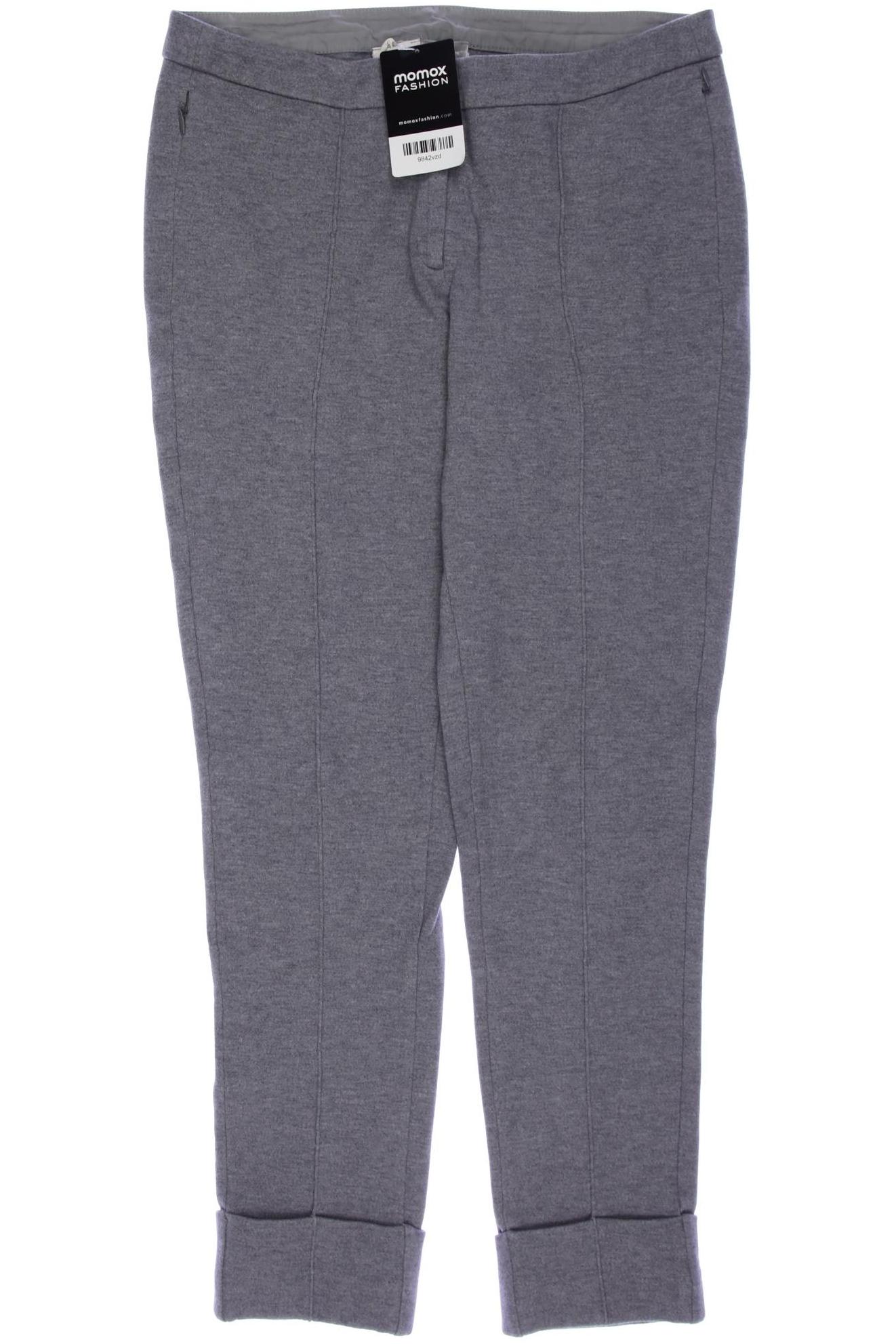 

hessnatur Damen Stoffhose, grau, Gr. 36