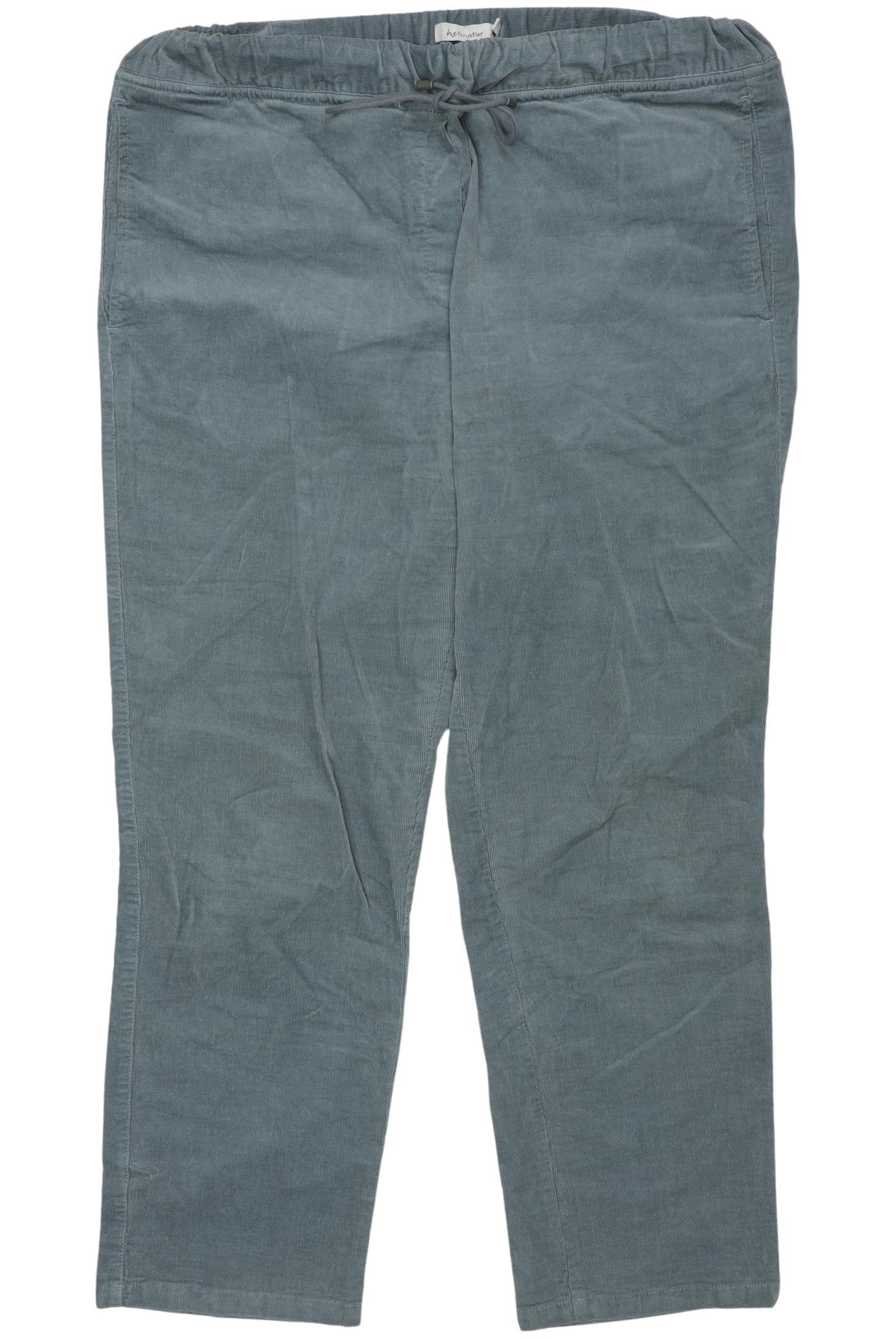 

hessnatur Damen Stoffhose, blau, Gr. 40