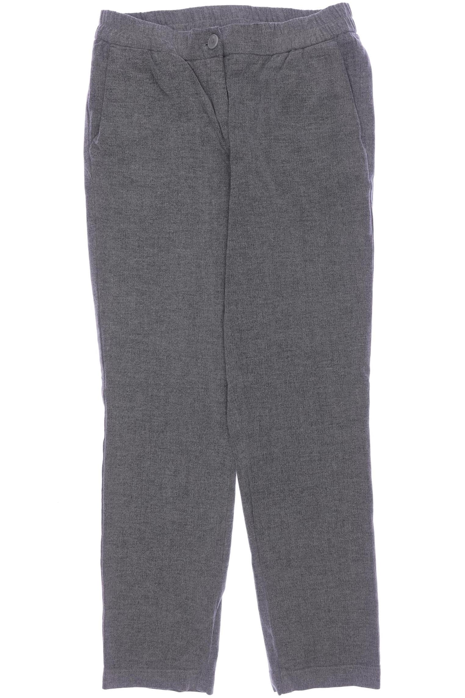 

hessnatur Damen Stoffhose, grau, Gr. 38