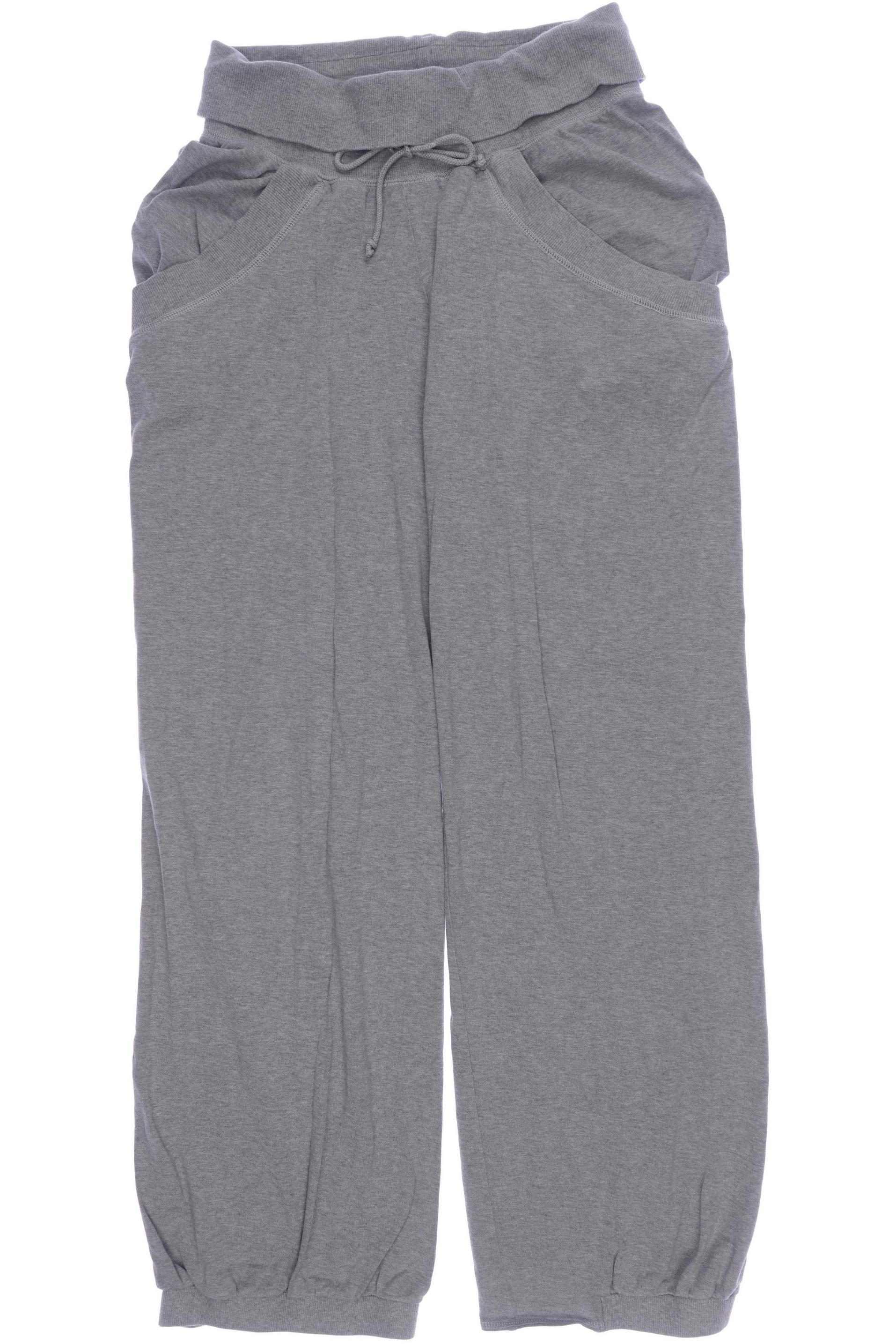 

hessnatur Damen Stoffhose, grau, Gr. 34