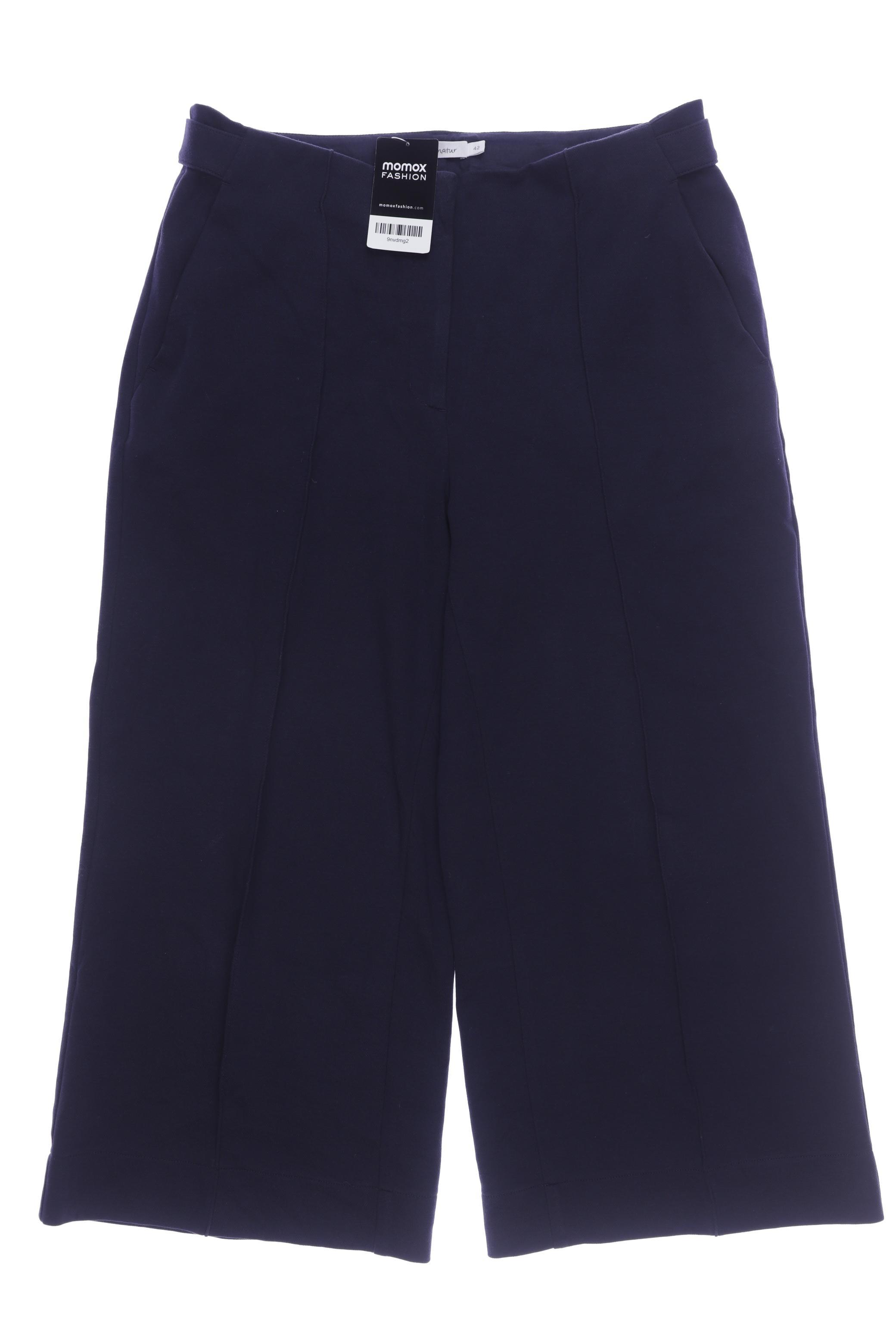 

hessnatur Damen Stoffhose, marineblau