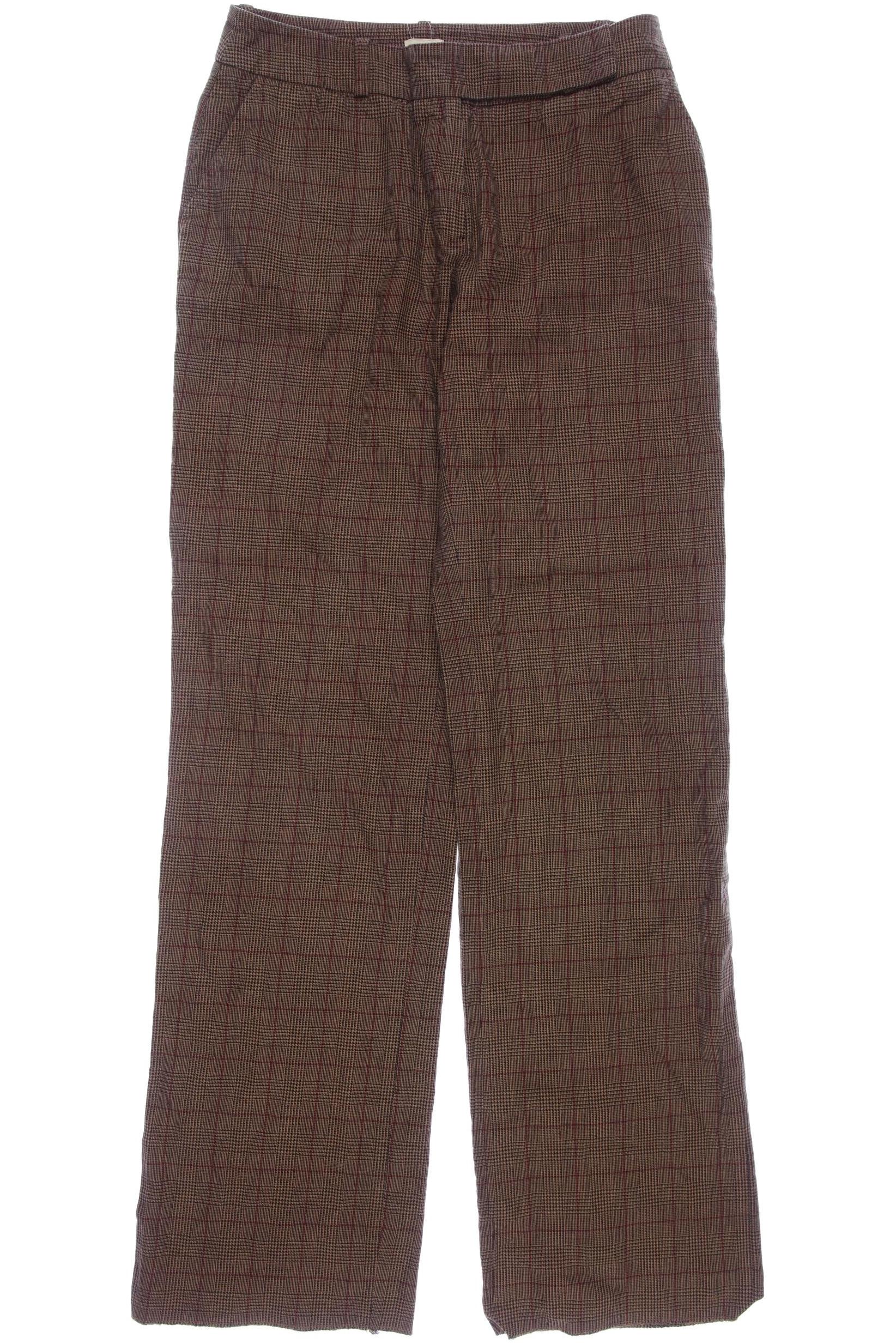 

hessnatur Damen Stoffhose, braun, Gr. 38