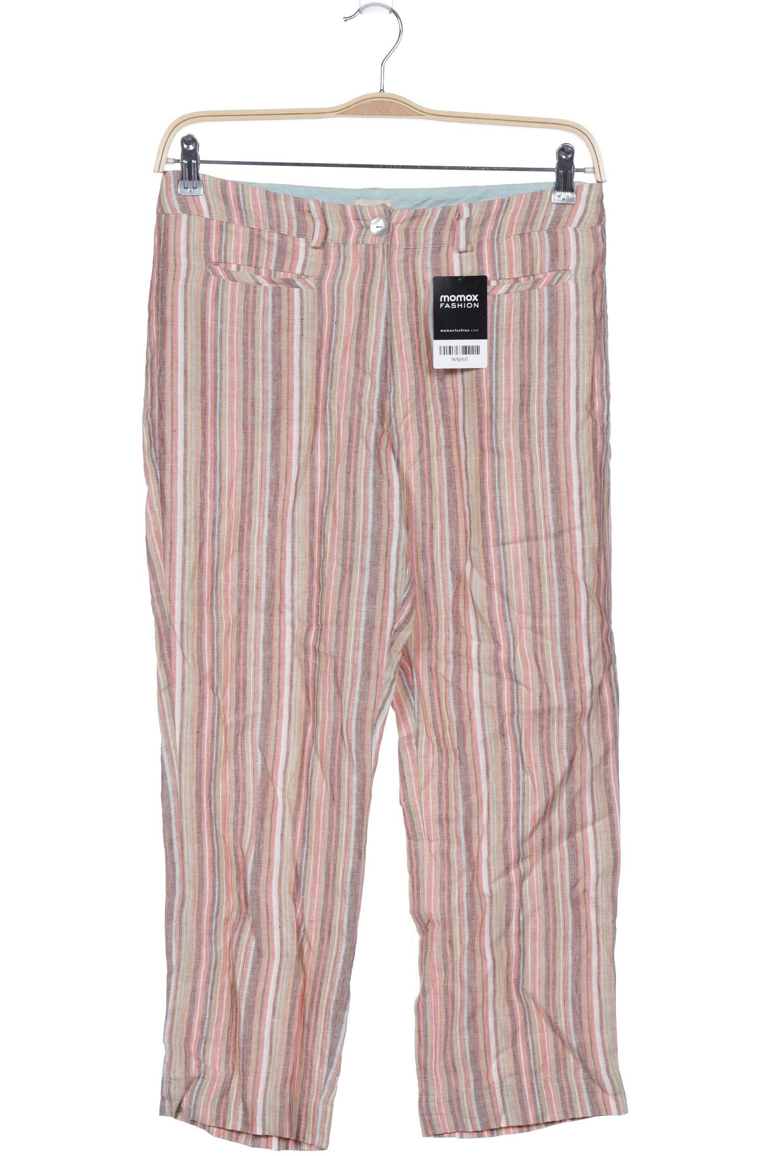 

hessnatur Damen Stoffhose, pink, Gr. 38