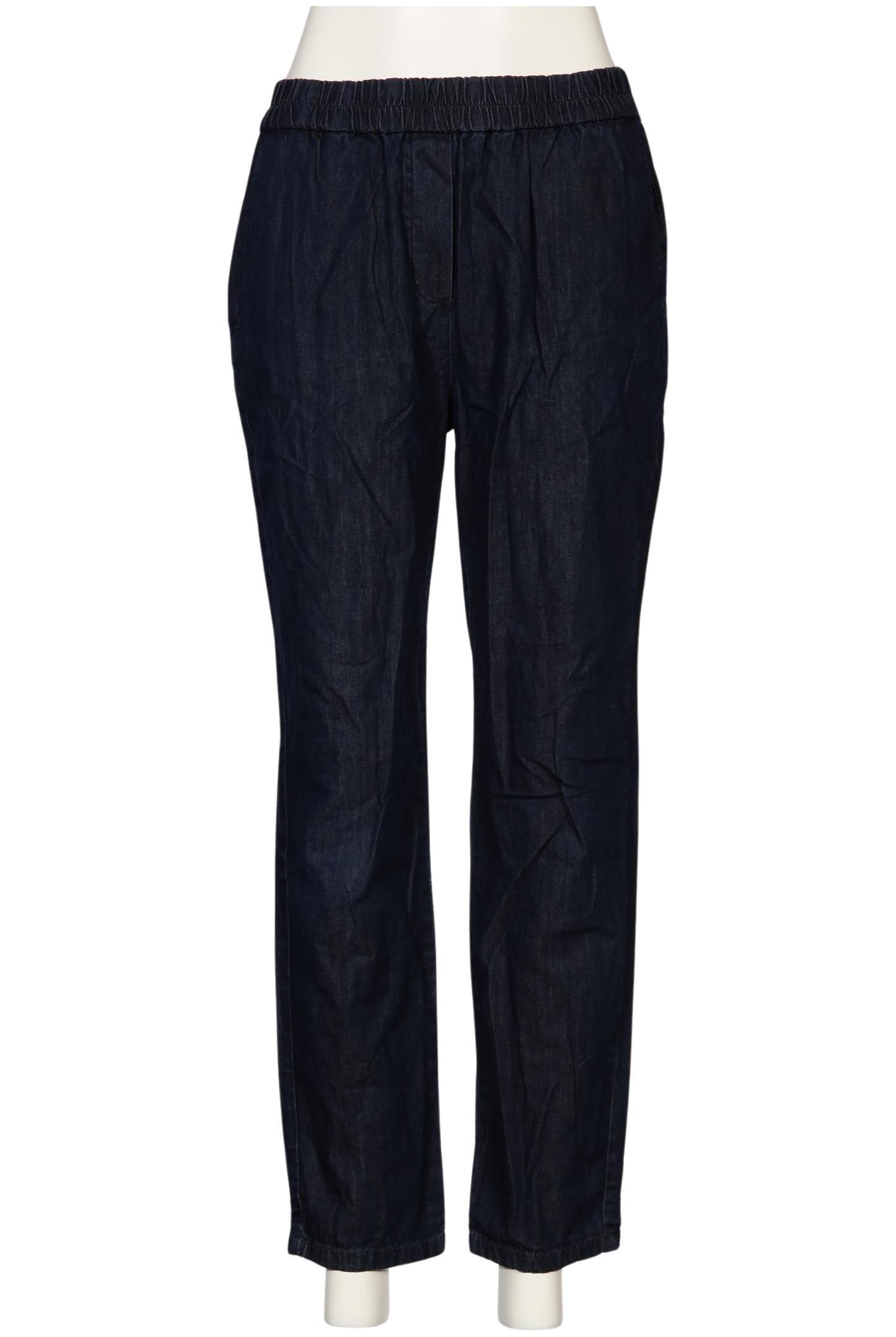 

hessnatur Damen Stoffhose, marineblau, Gr. 36