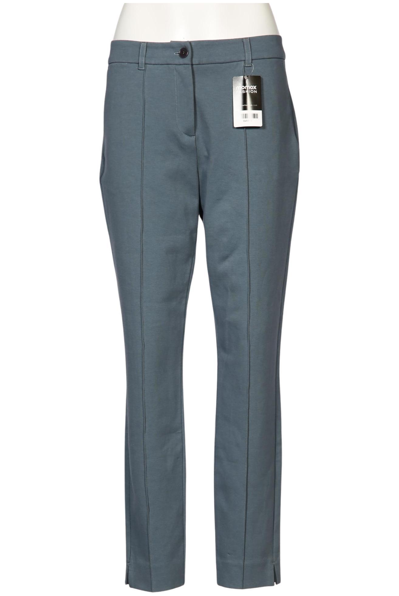 

hessnatur Damen Stoffhose, blau, Gr. 38