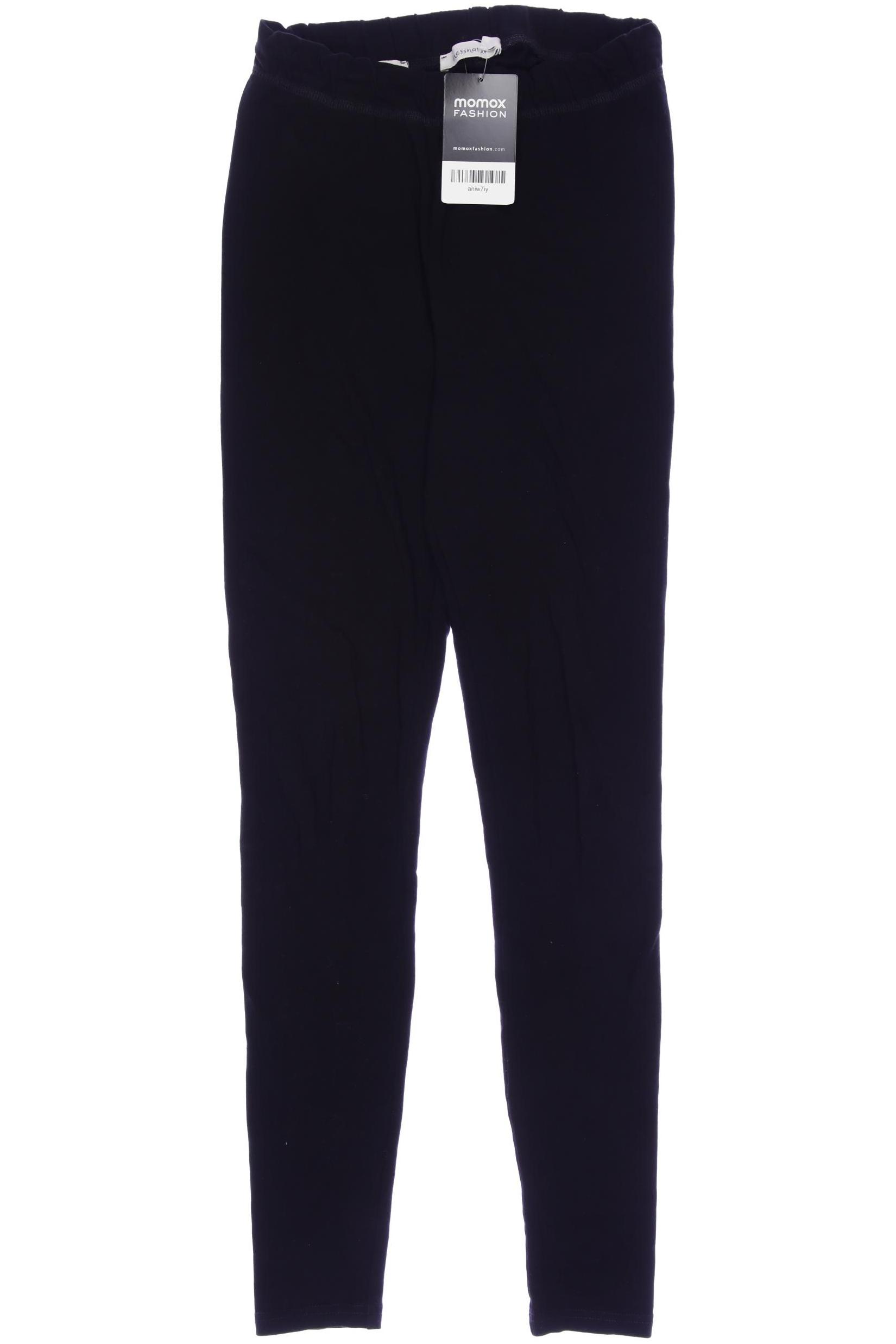 

hessnatur Damen Stoffhose, schwarz, Gr. 34