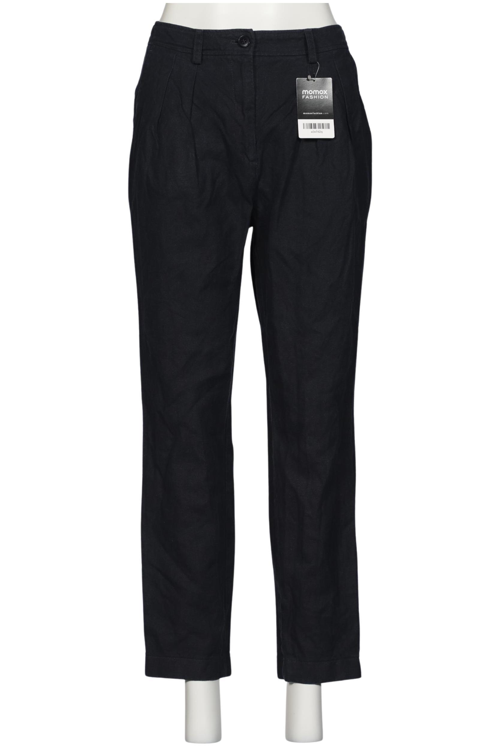 

hessnatur Damen Stoffhose, marineblau, Gr. 38