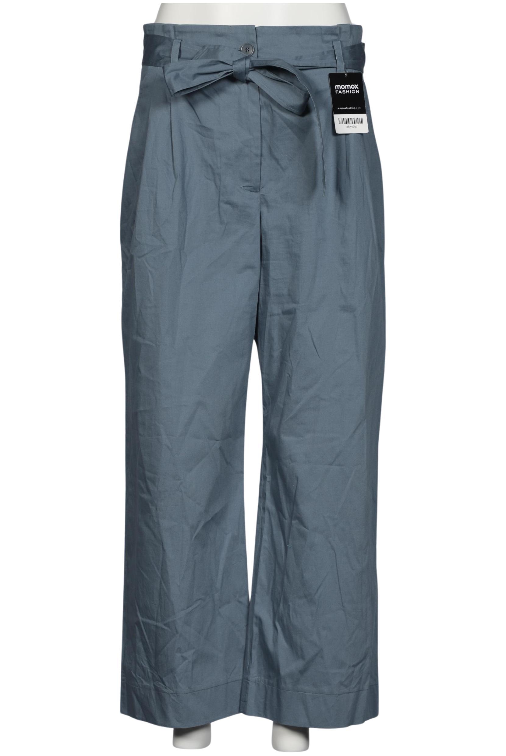 

hessnatur Damen Stoffhose, hellblau, Gr. 40