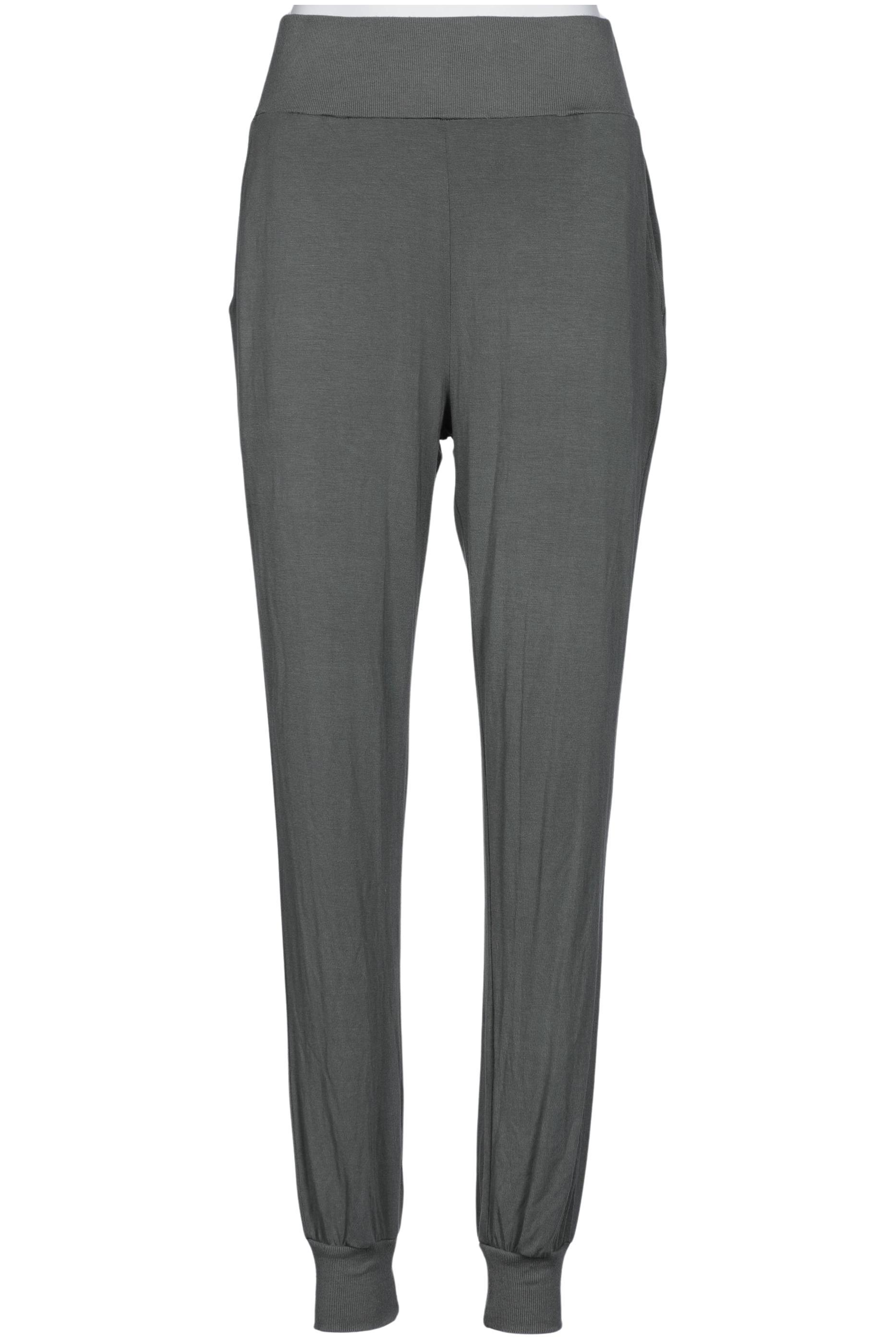 

hessnatur Damen Stoffhose, grün, Gr. 38