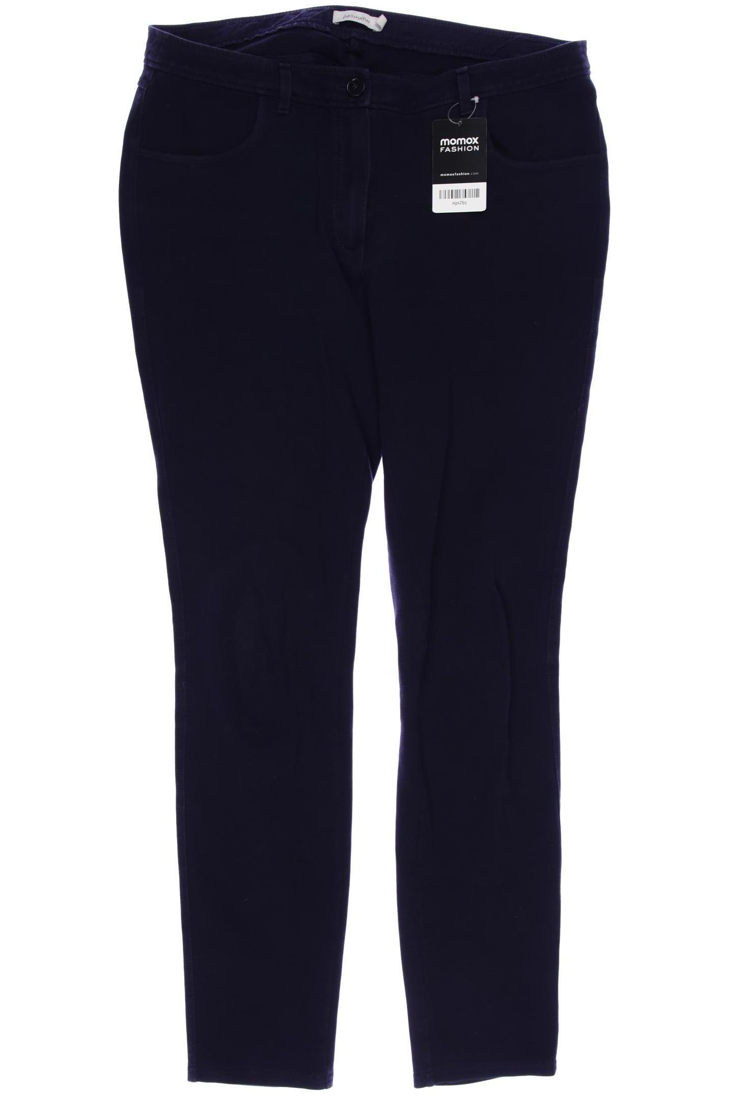 

hessnatur Damen Stoffhose, marineblau, Gr. 42