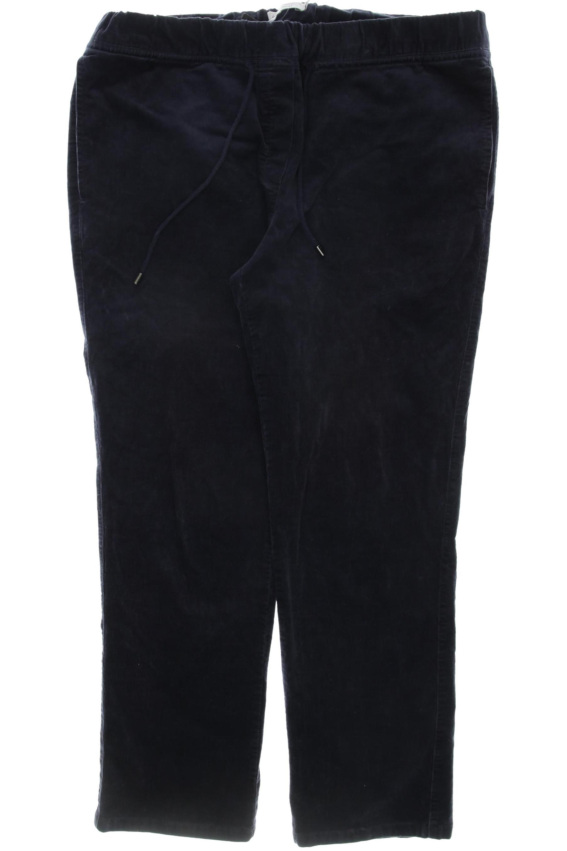 

hessnatur Damen Stoffhose, blau, Gr. 40
