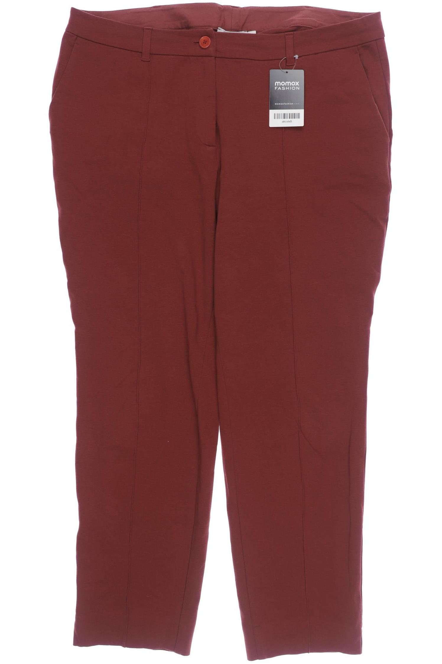 

hessnatur Damen Stoffhose, braun, Gr. 44