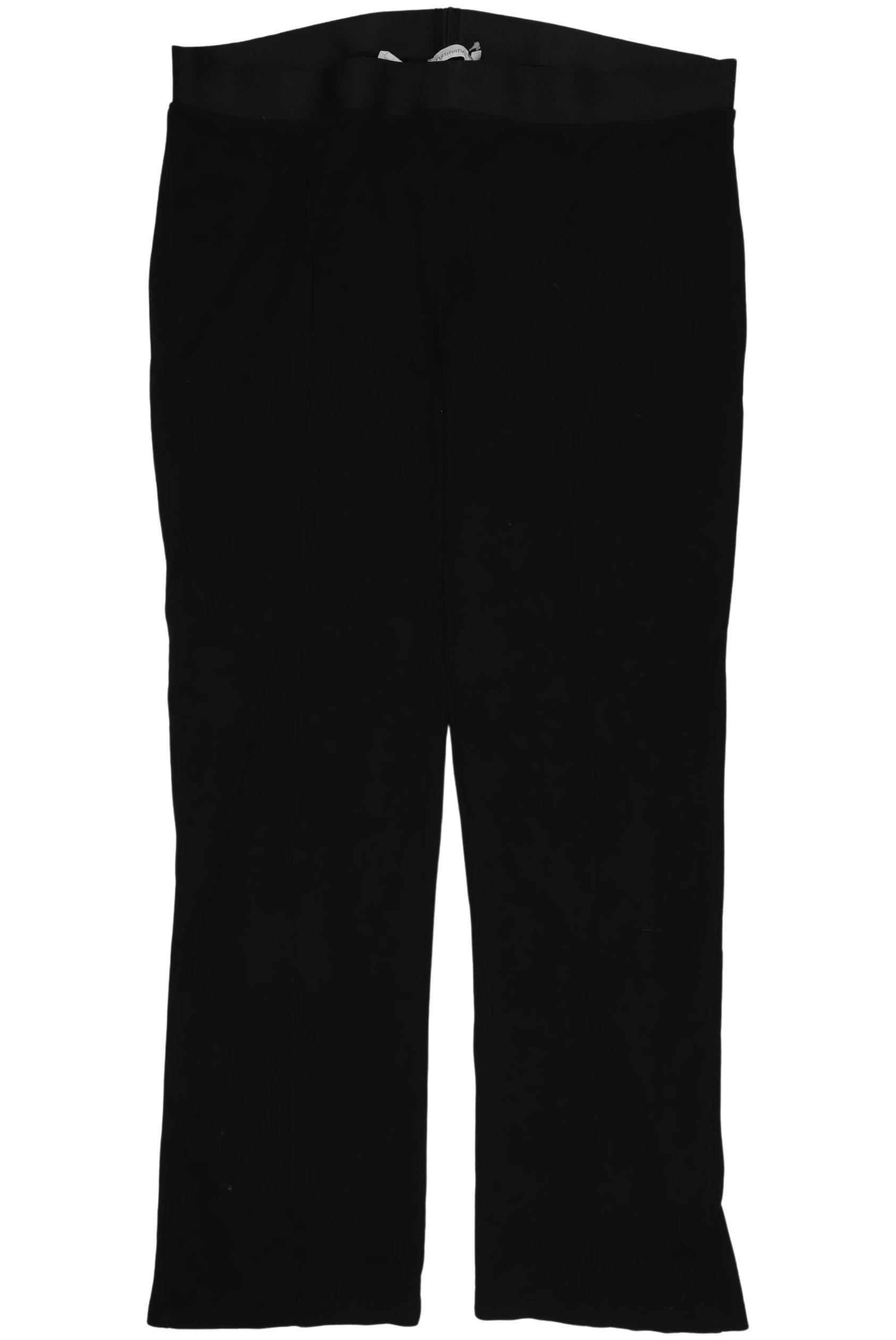 

hessnatur Damen Stoffhose, schwarz, Gr. 46