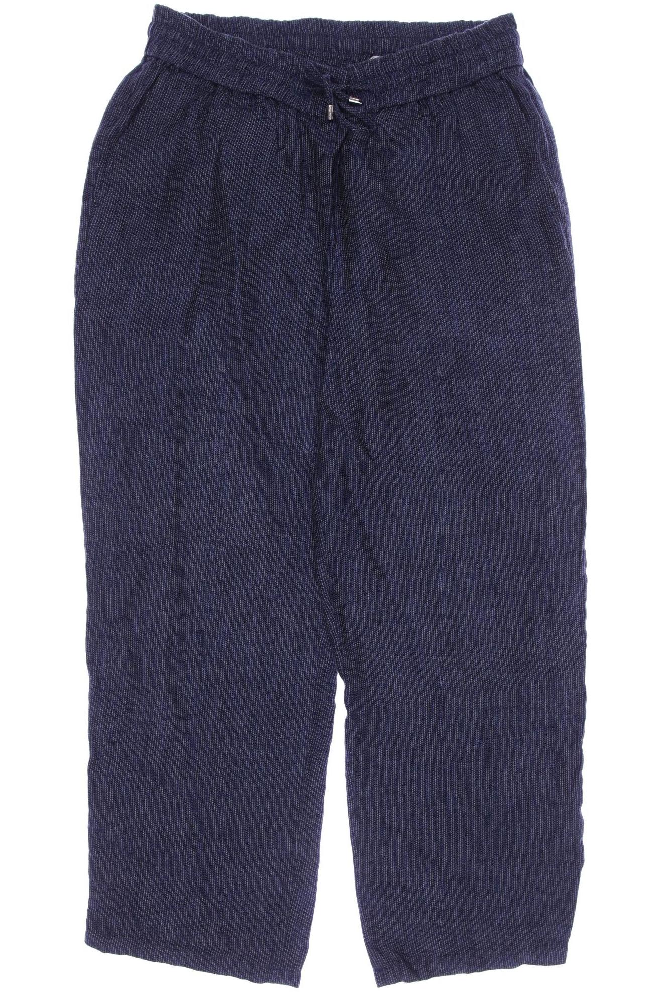 

hessnatur Damen Stoffhose, marineblau, Gr. 38