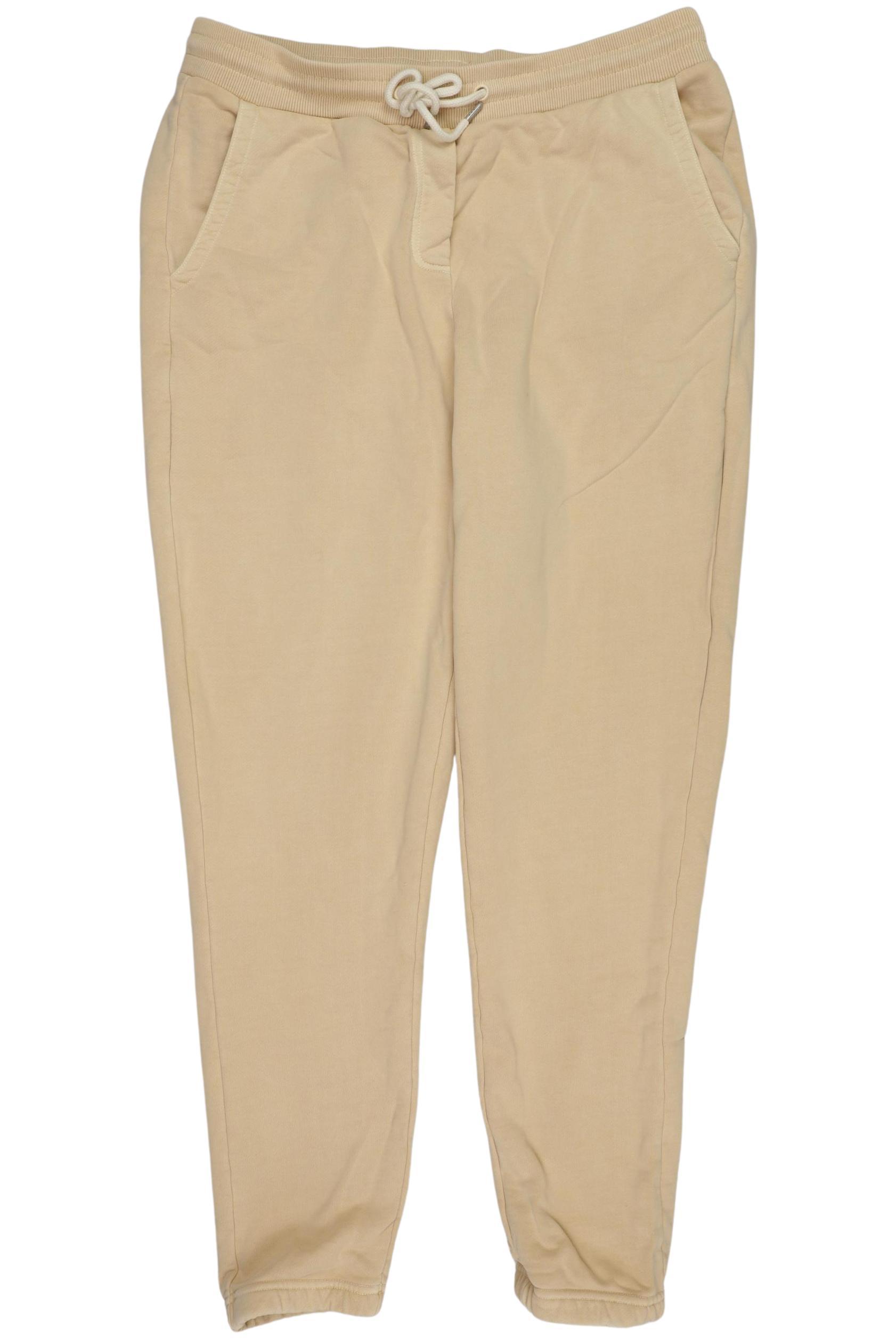 

hessnatur Damen Stoffhose, beige, Gr. 42