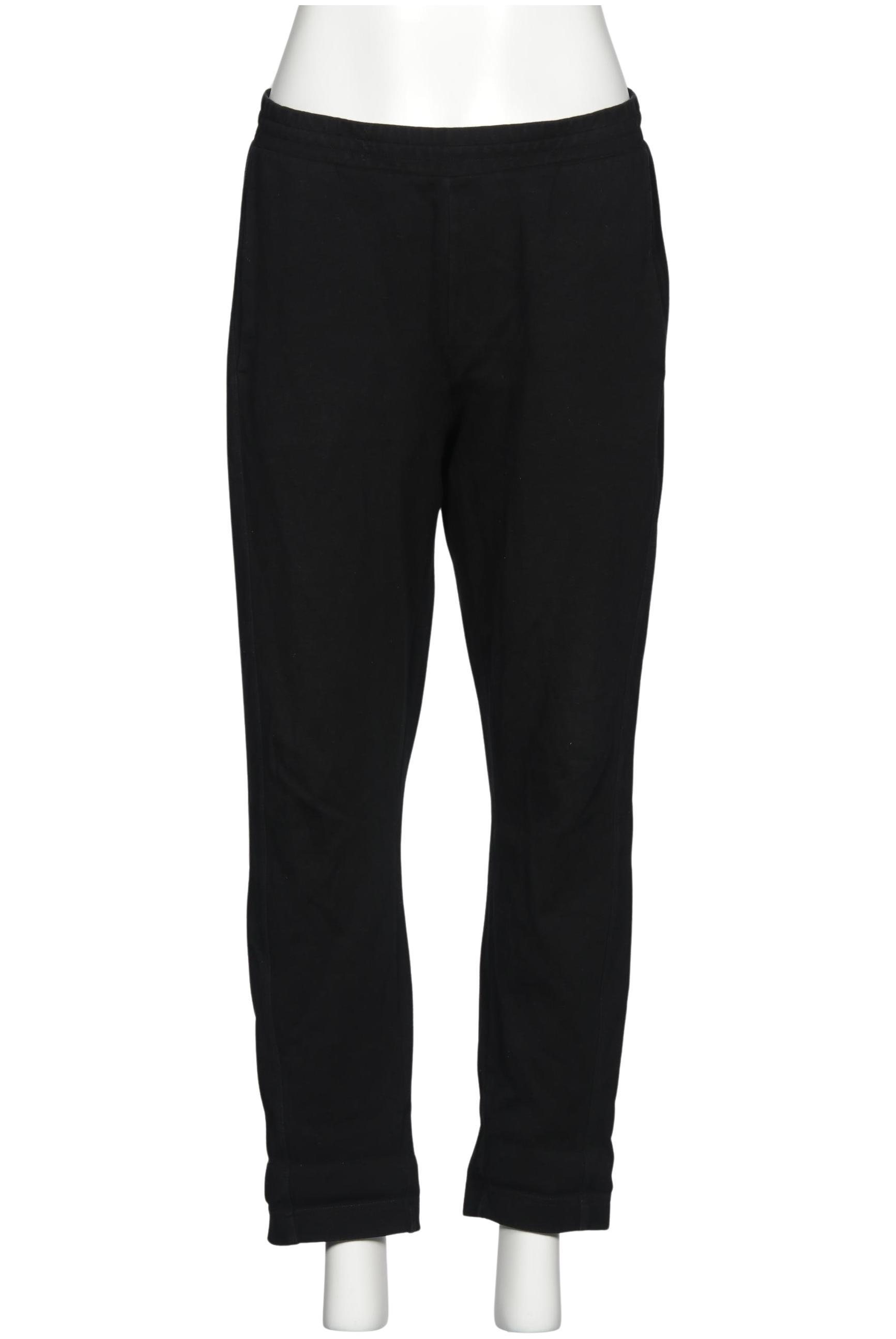 

hessnatur Damen Stoffhose, schwarz, Gr. 40