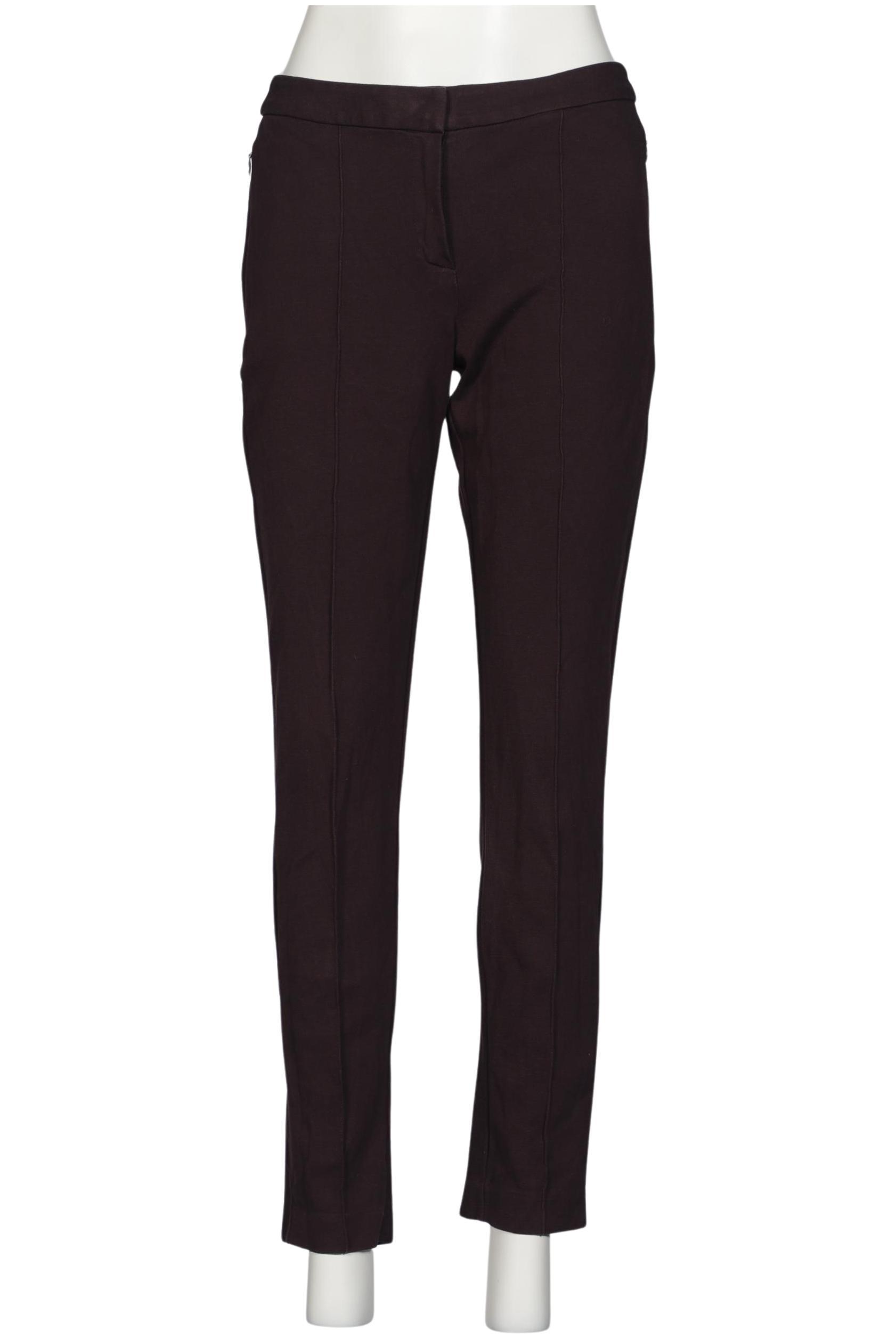 

hessnatur Damen Stoffhose, bordeaux, Gr. 38