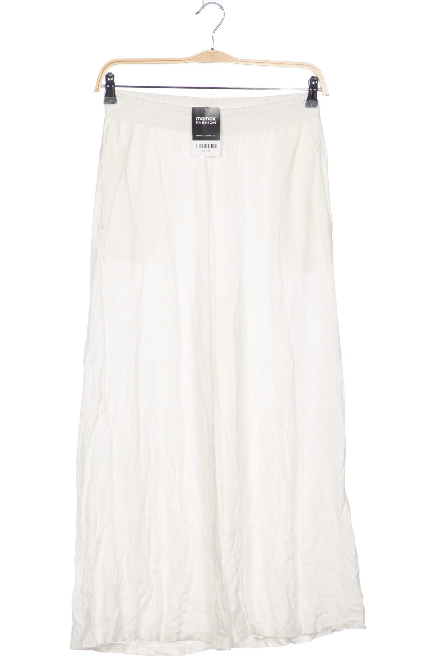 

hessnatur Damen Stoffhose, weiß, Gr. 38