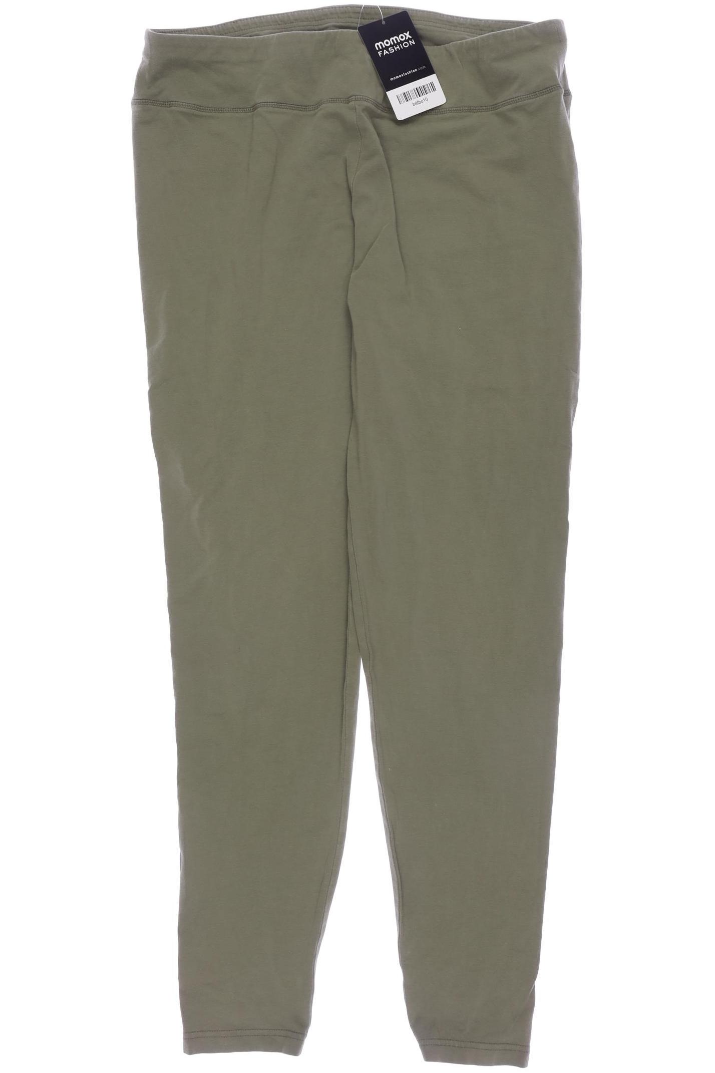 

hessnatur Damen Stoffhose, grün, Gr. 0