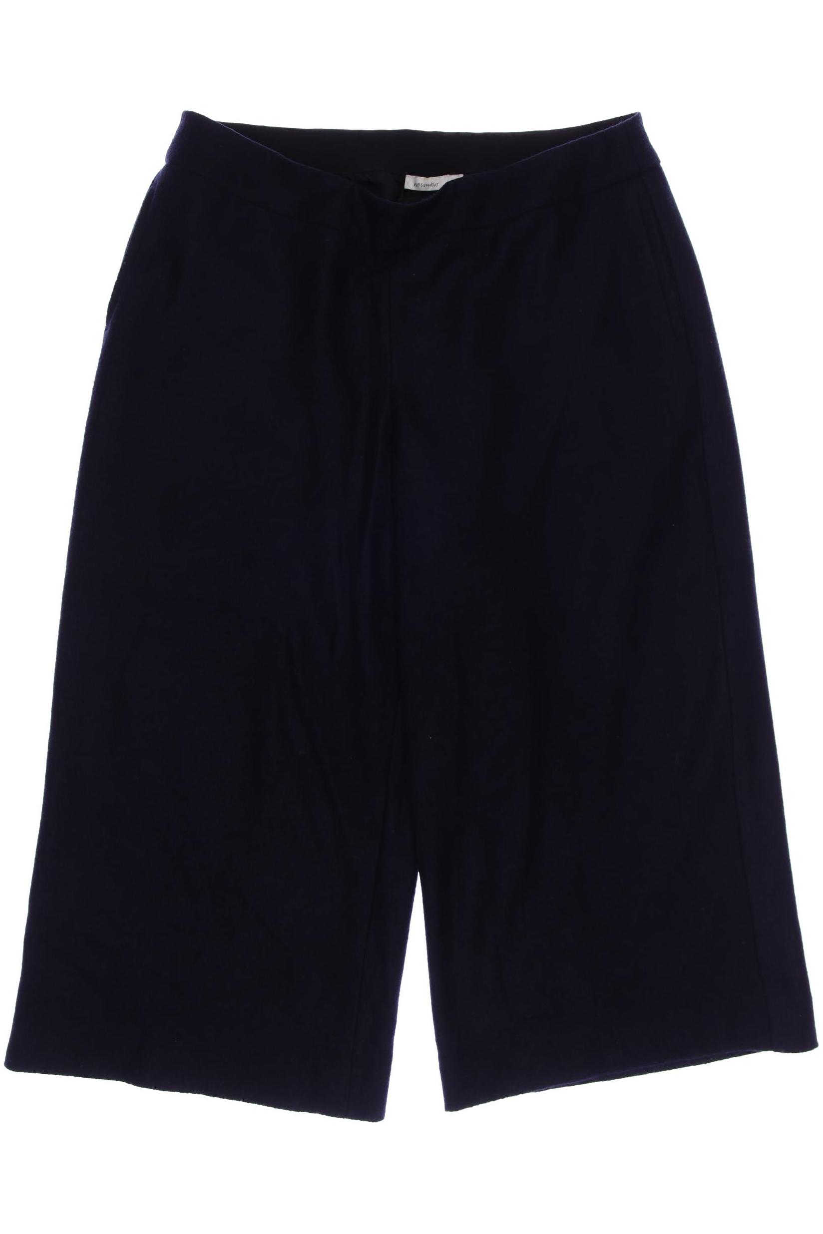 

hessnatur Damen Stoffhose, marineblau, Gr. 44