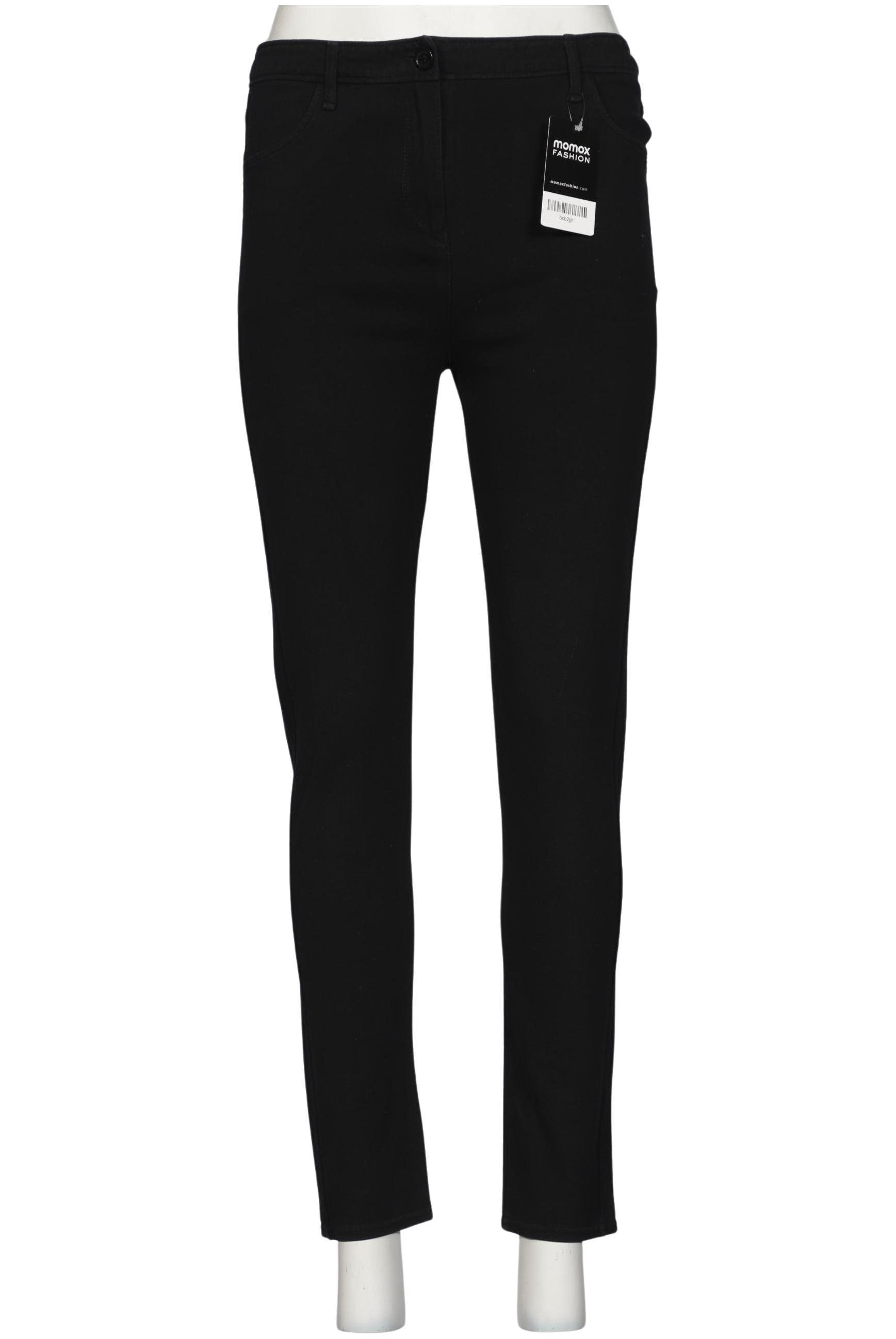 

hessnatur Damen Stoffhose, schwarz, Gr. 40