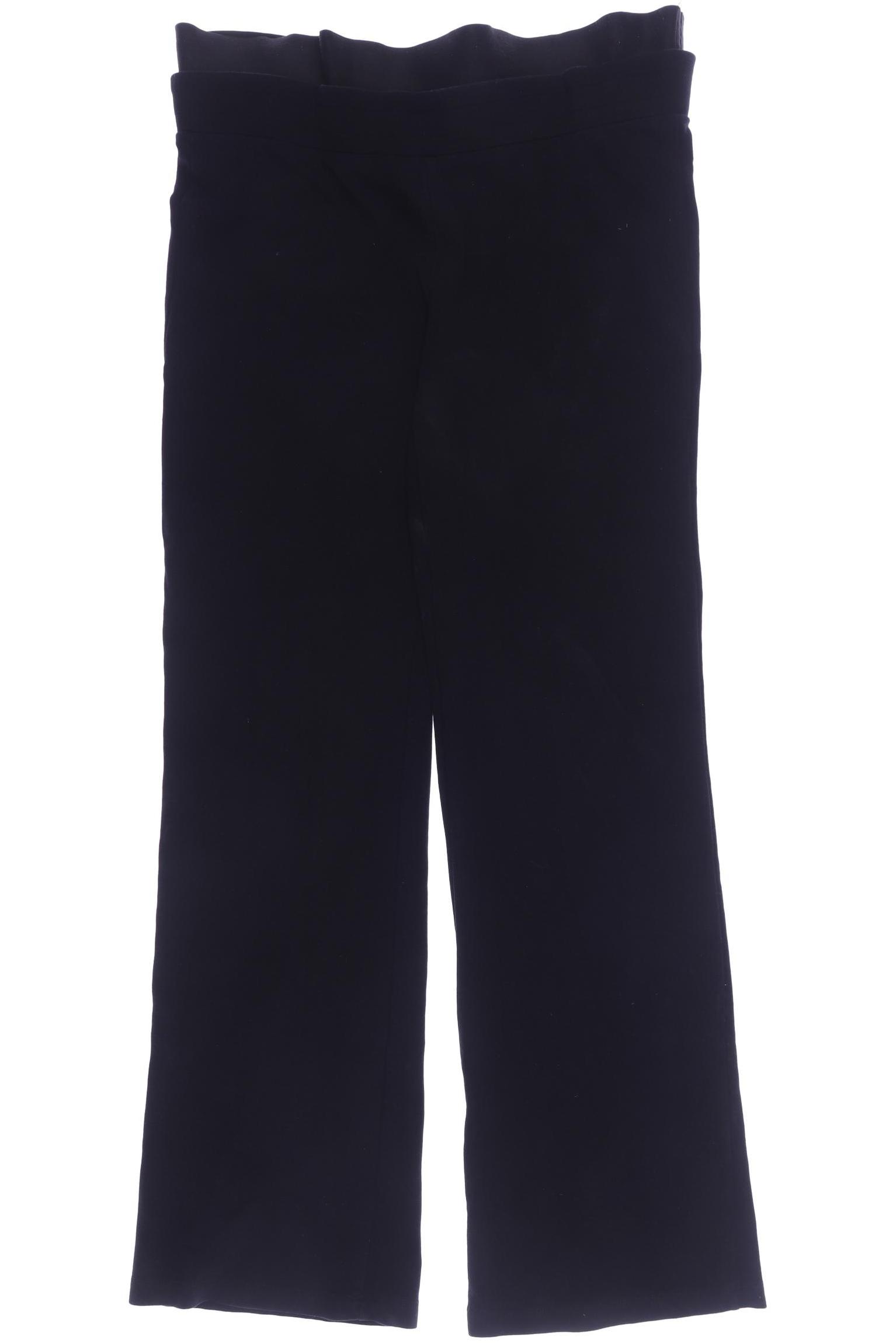 

hessnatur Damen Stoffhose, schwarz, Gr. 36