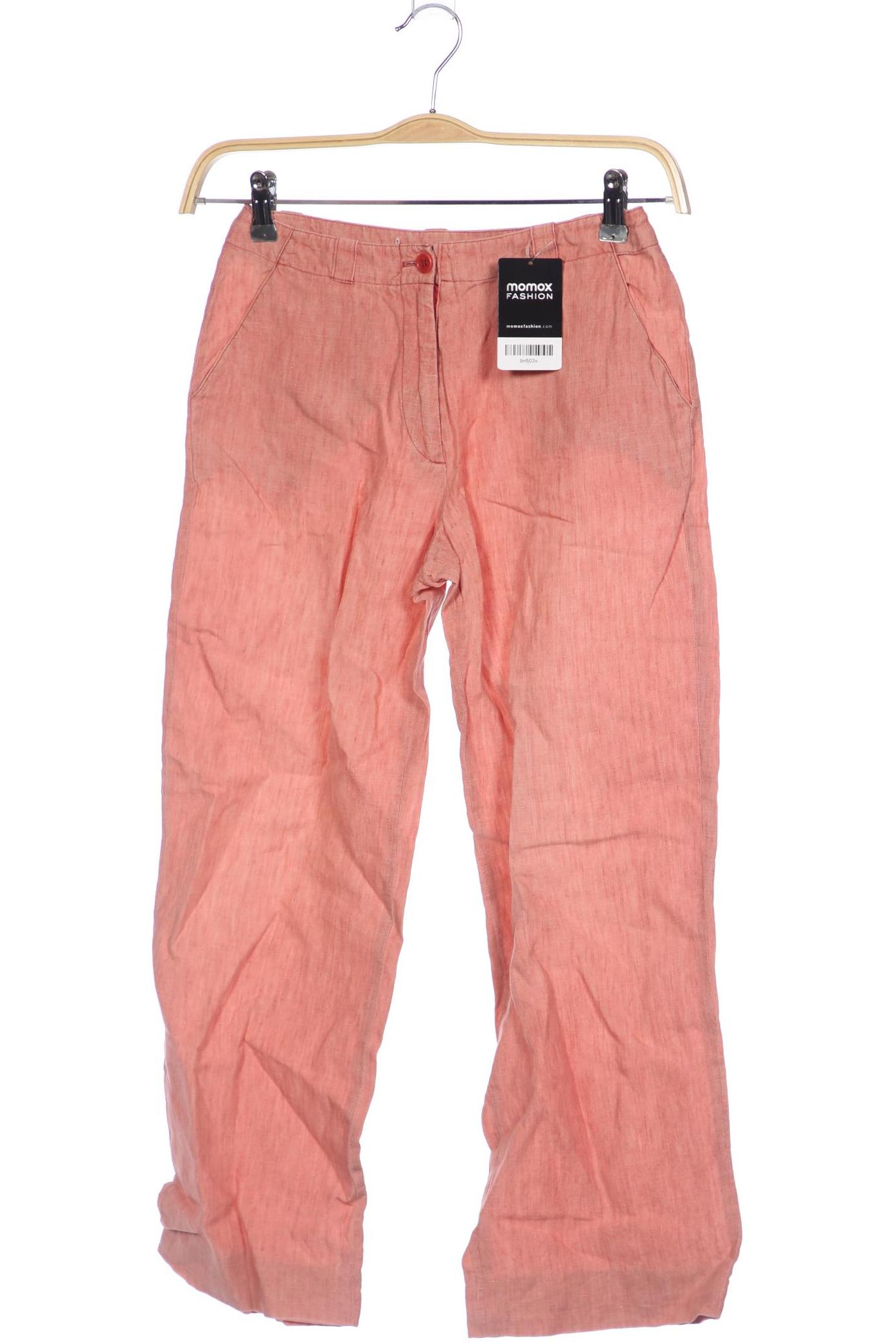 

hessnatur Damen Stoffhose, pink, Gr. 34