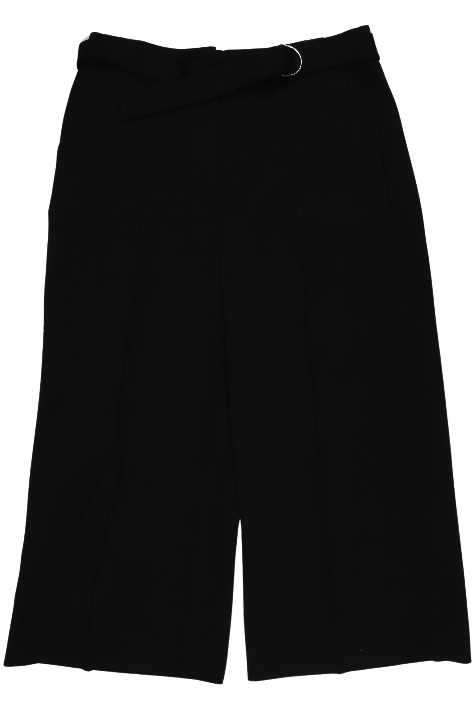 

hessnatur Damen Stoffhose, schwarz, Gr. 40