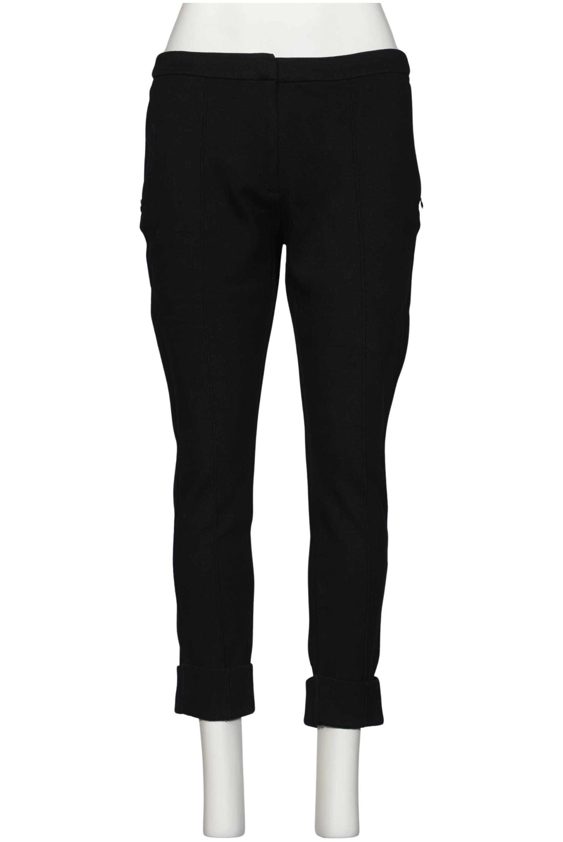 

hessnatur Damen Stoffhose, schwarz, Gr. 42