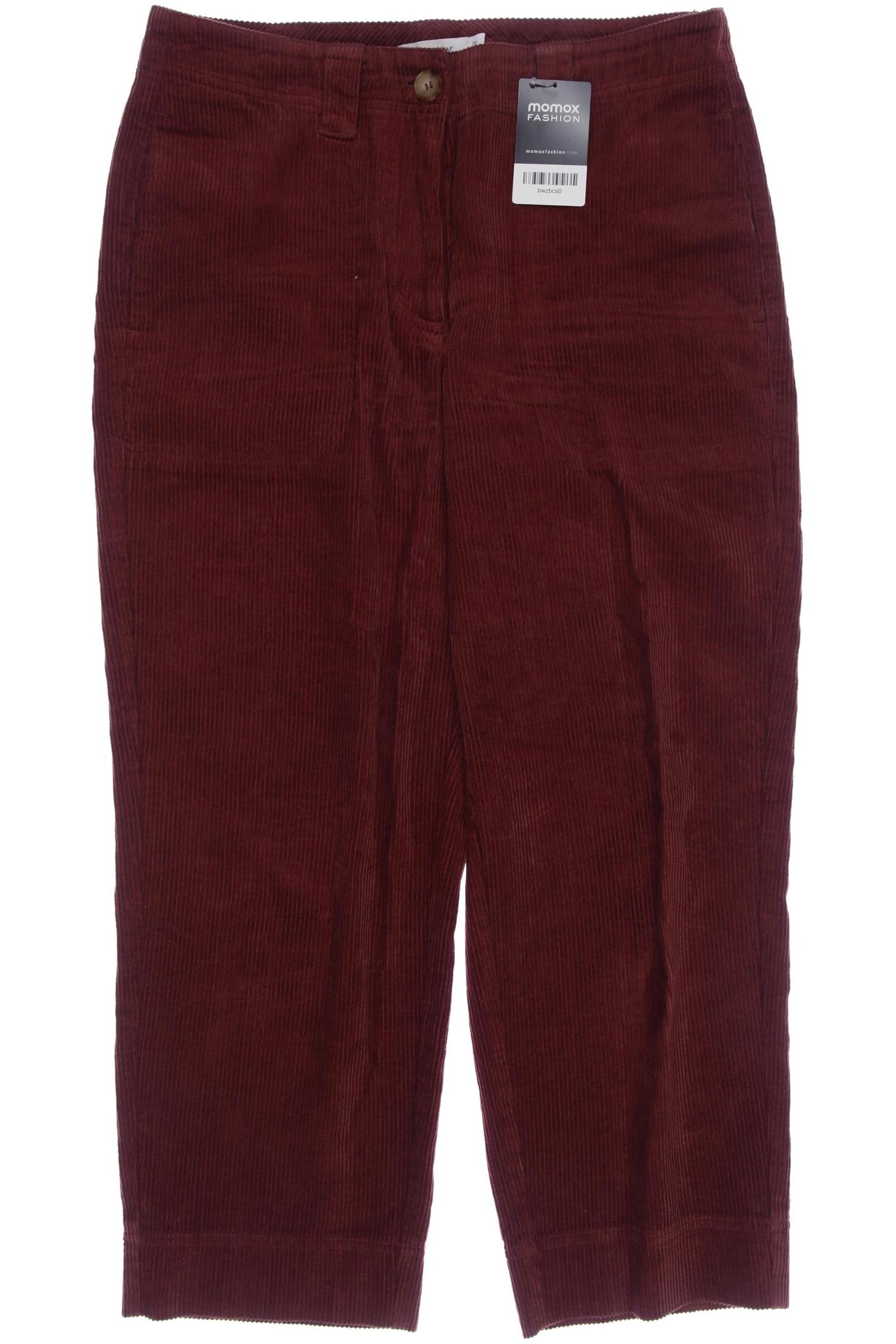 

hessnatur Damen Stoffhose, braun, Gr. 36