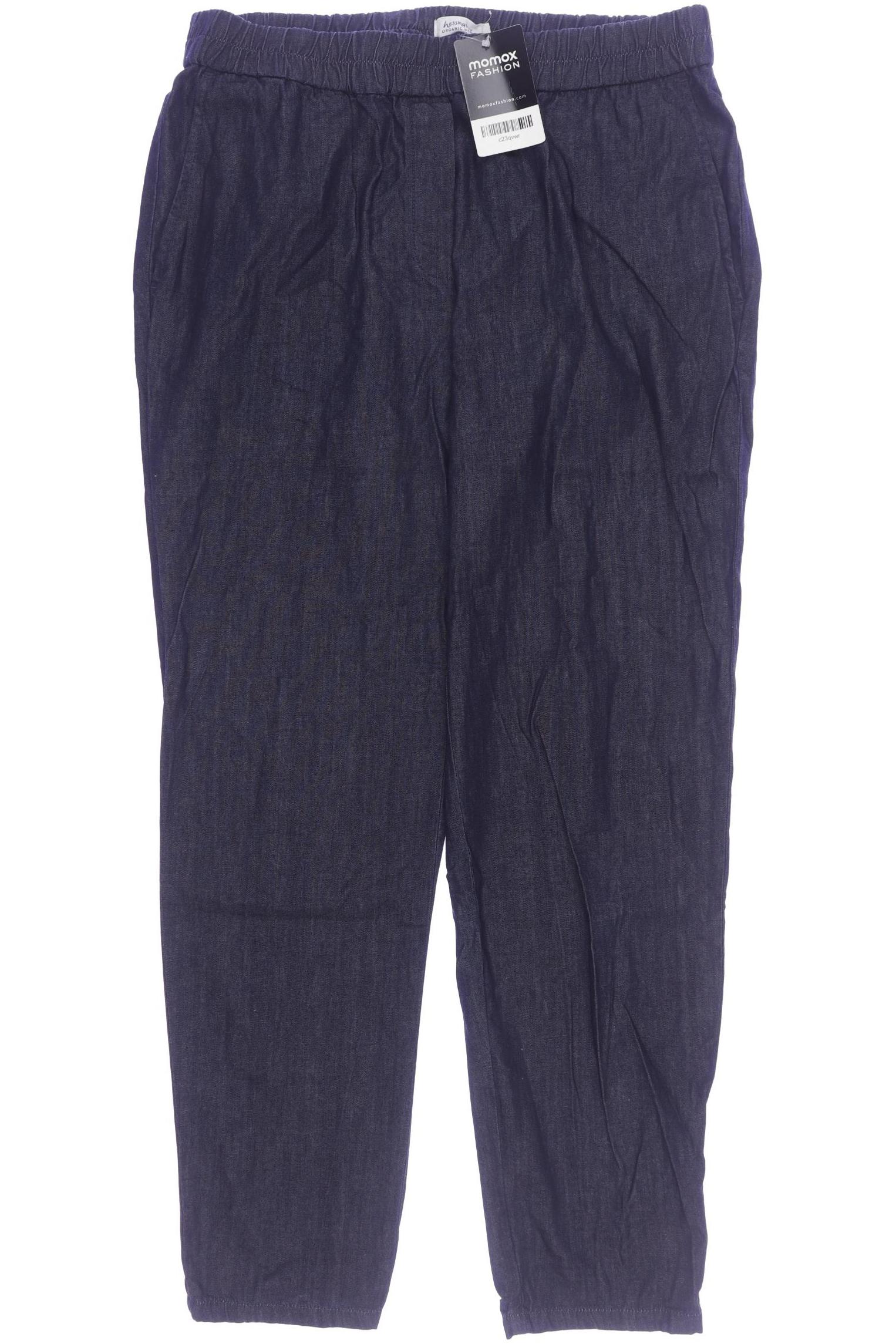 

hessnatur Damen Stoffhose, marineblau, Gr. 38