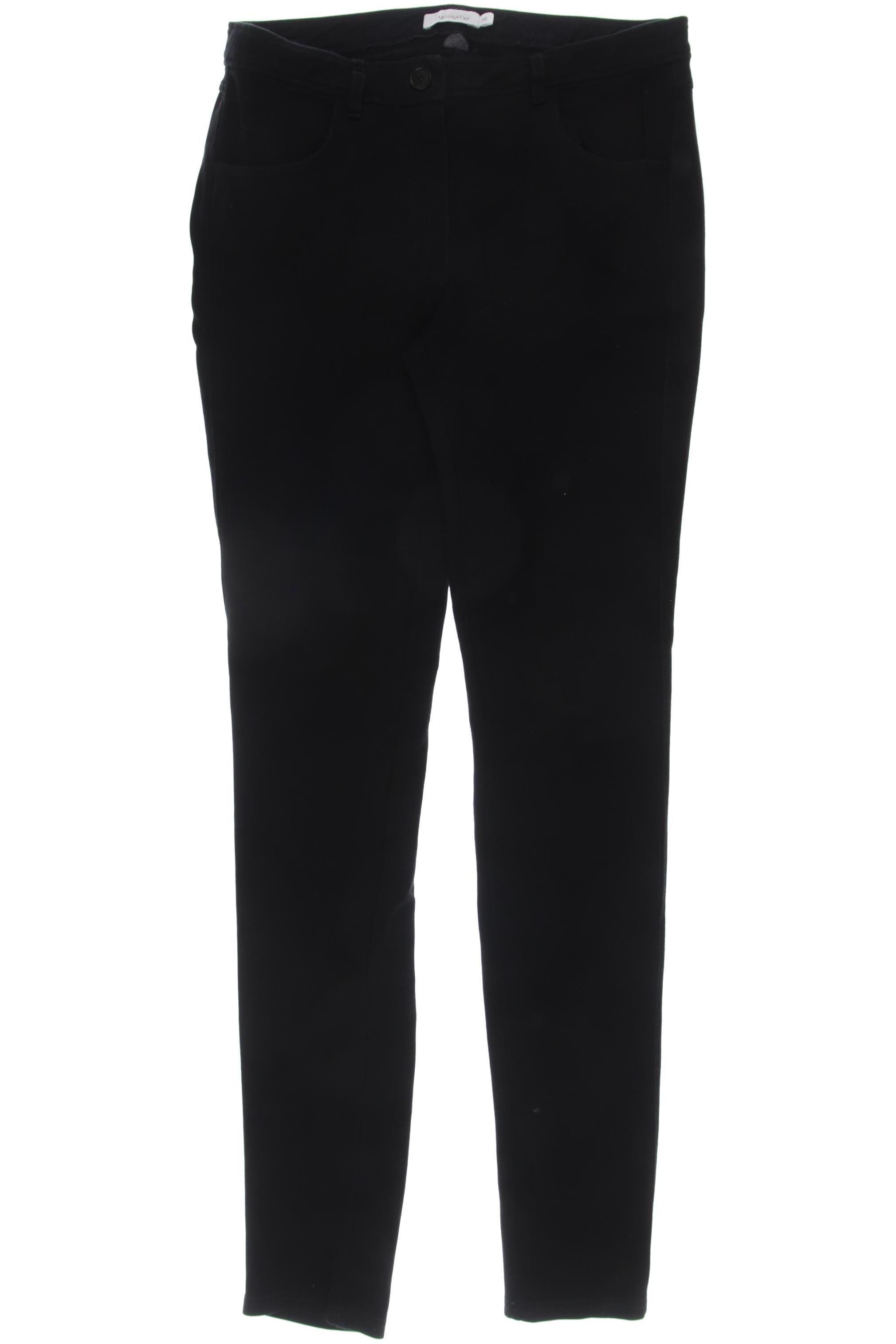 

hessnatur Damen Stoffhose, schwarz, Gr. 36