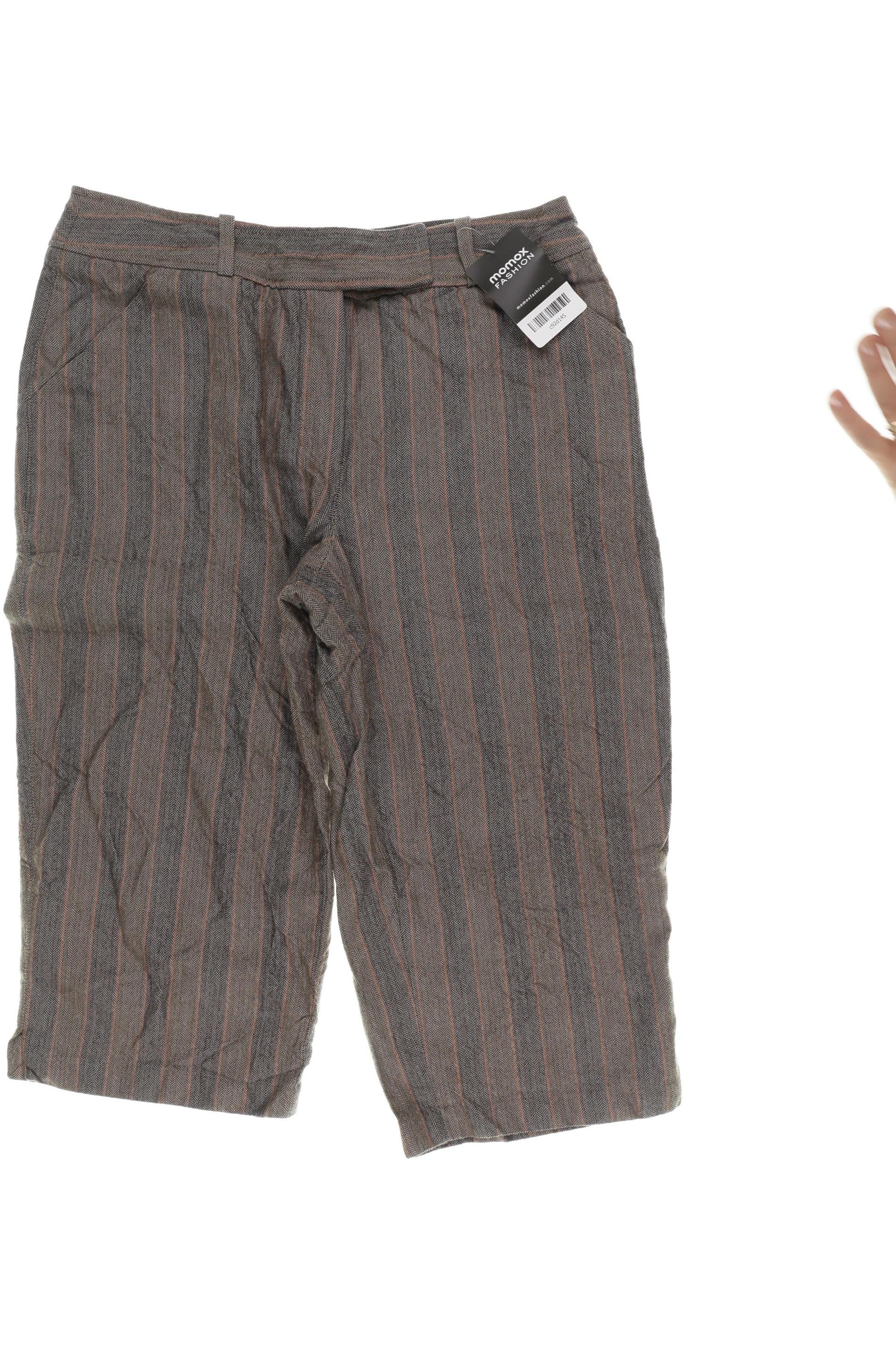 

hessnatur Damen Stoffhose, braun, Gr. 42