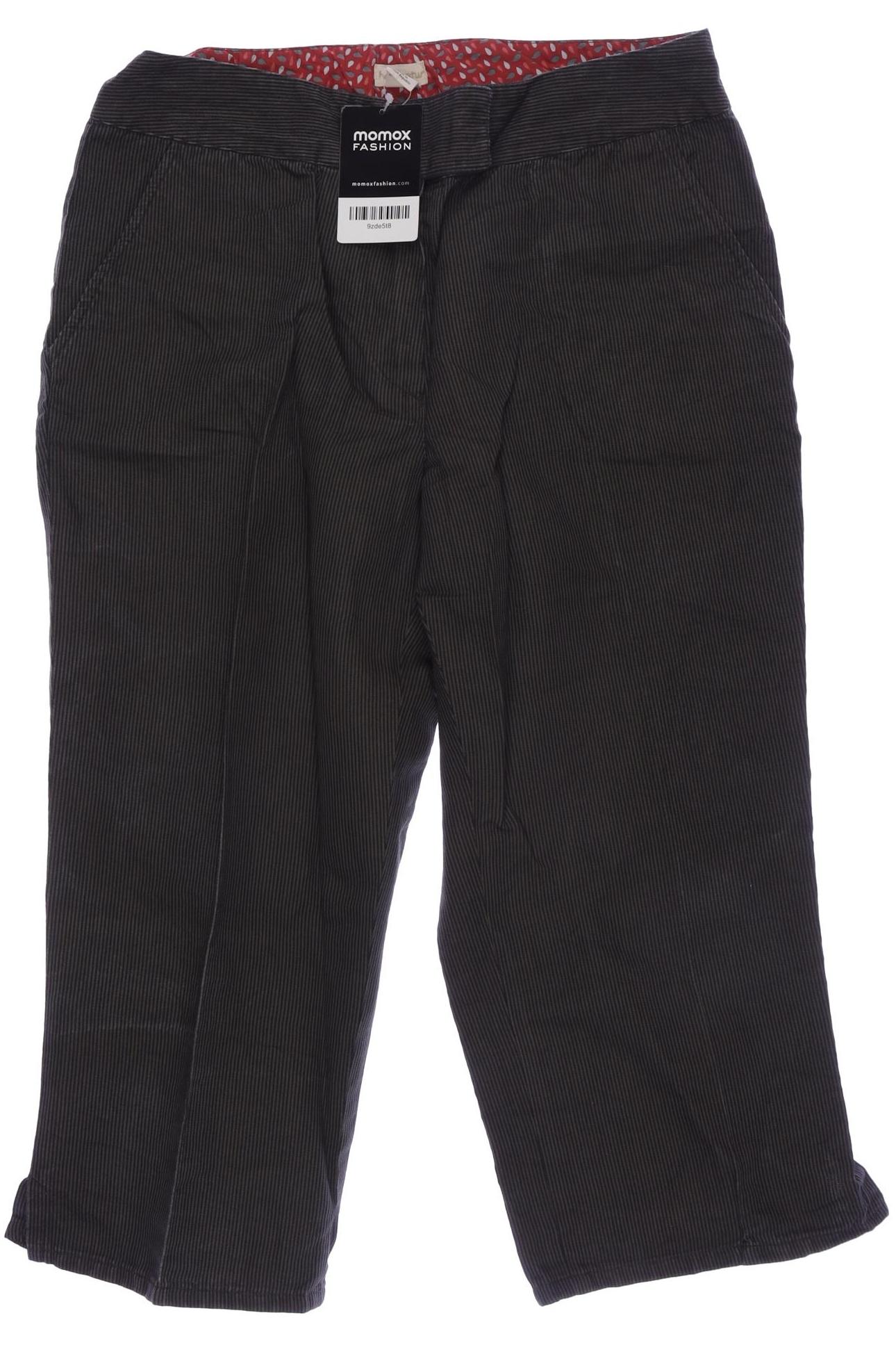 

hessnatur Damen Stoffhose, grün, Gr. 40