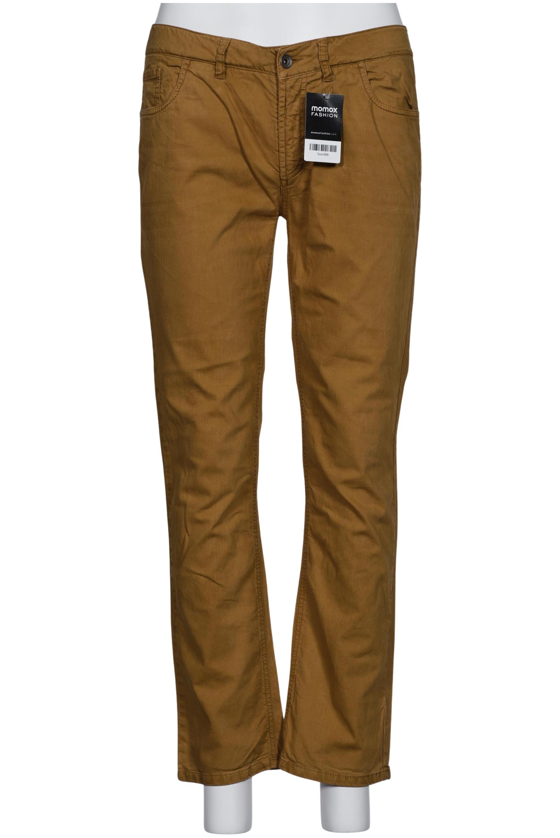 

hessnatur Damen Stoffhose, braun, Gr. 44