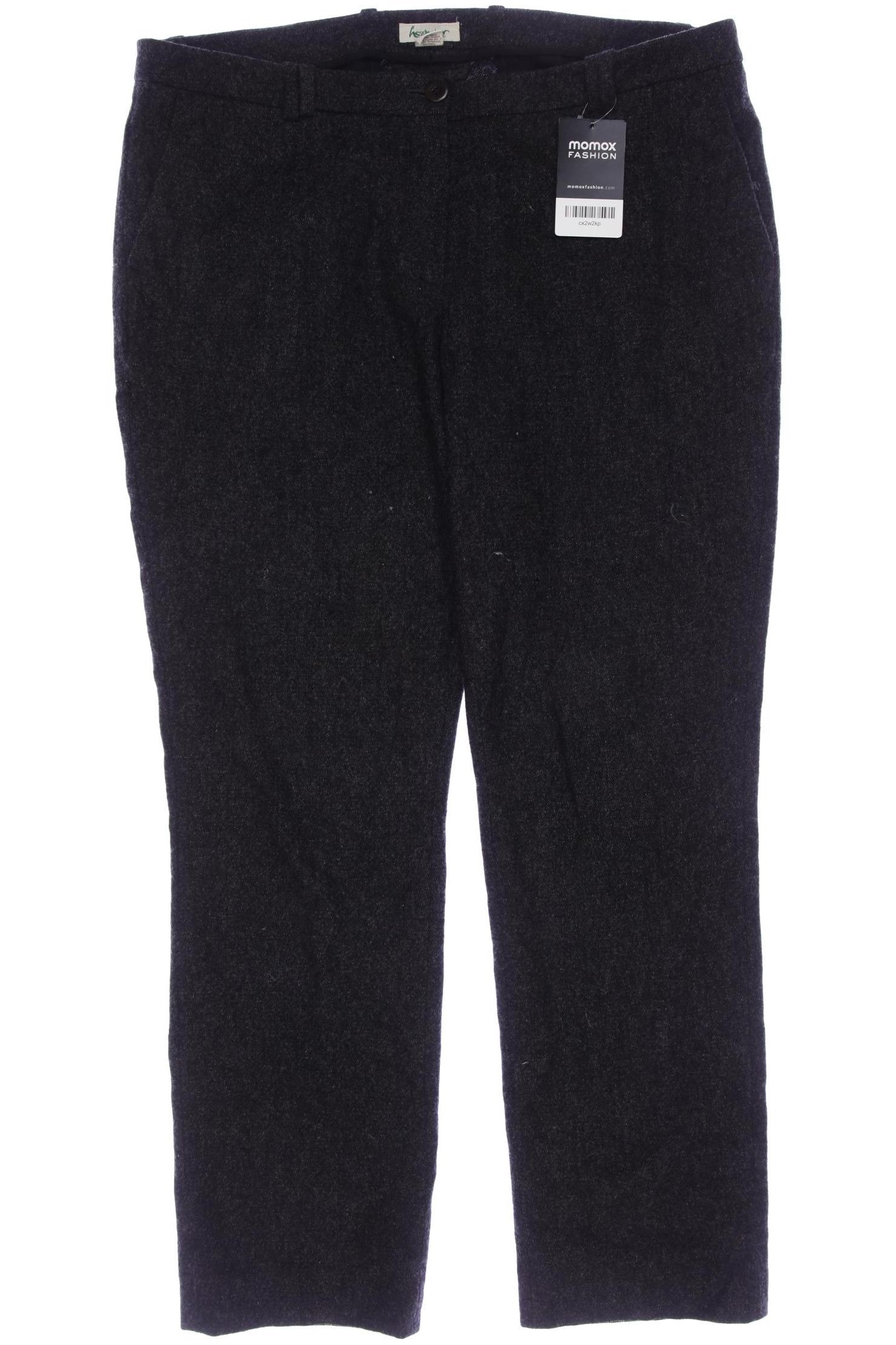 

hessnatur Damen Stoffhose, grau, Gr. 42