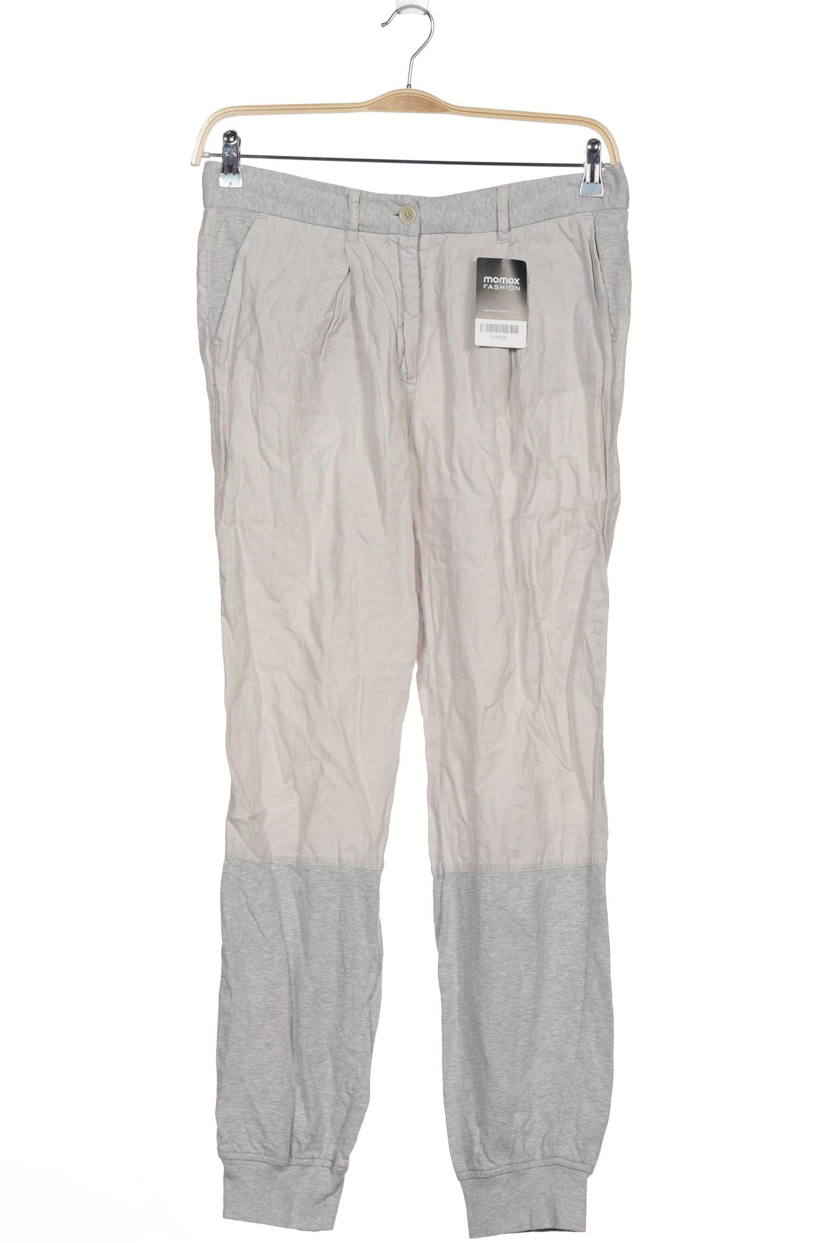 

hessnatur Damen Stoffhose, grau, Gr. 42