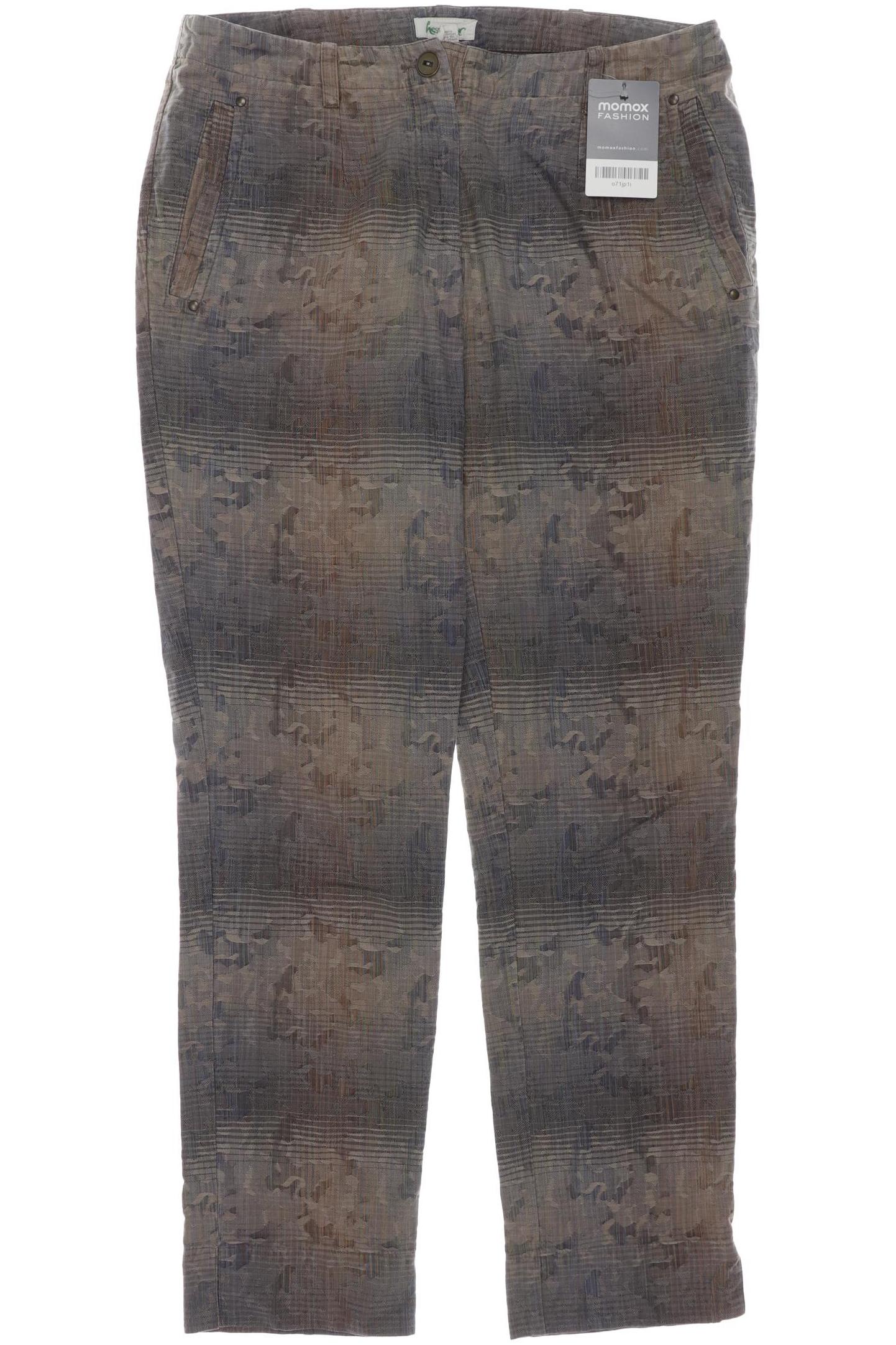 

hessnatur Damen Stoffhose, braun, Gr. 36
